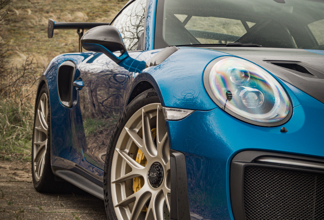 Porsche 991 GT2 RS Weissach Package