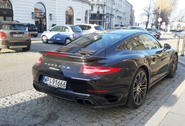 Porsche 991 Turbo MkI