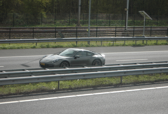 Porsche 992 Carrera S