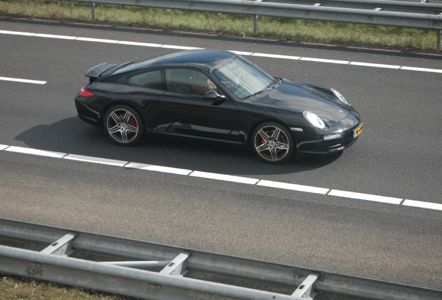 Porsche 997 Carrera S MkII