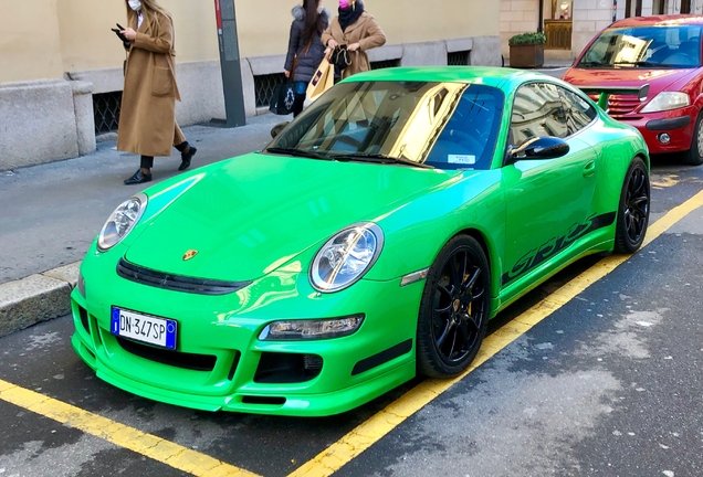 Porsche 997 GT3 RS MkI