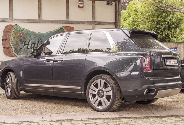 Rolls-Royce Cullinan