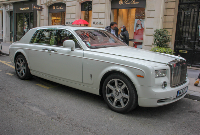 Rolls-Royce Phantom