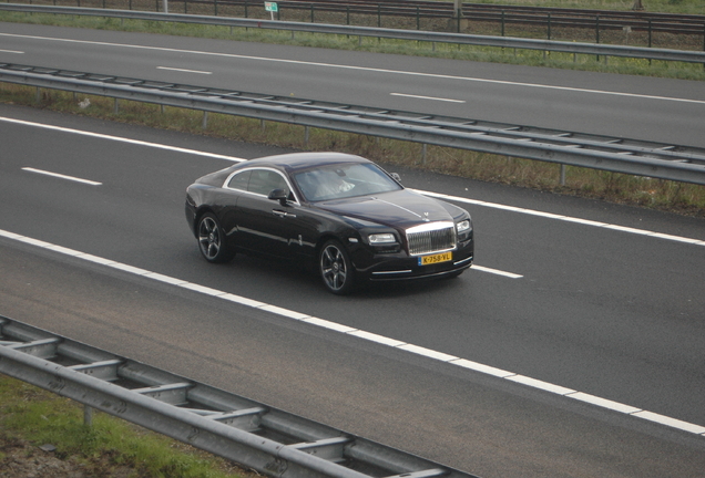 Rolls-Royce Wraith