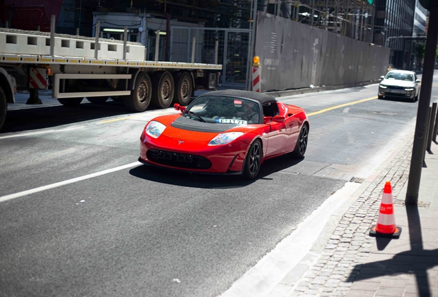 Tesla Motors Roadster Sport 2.5