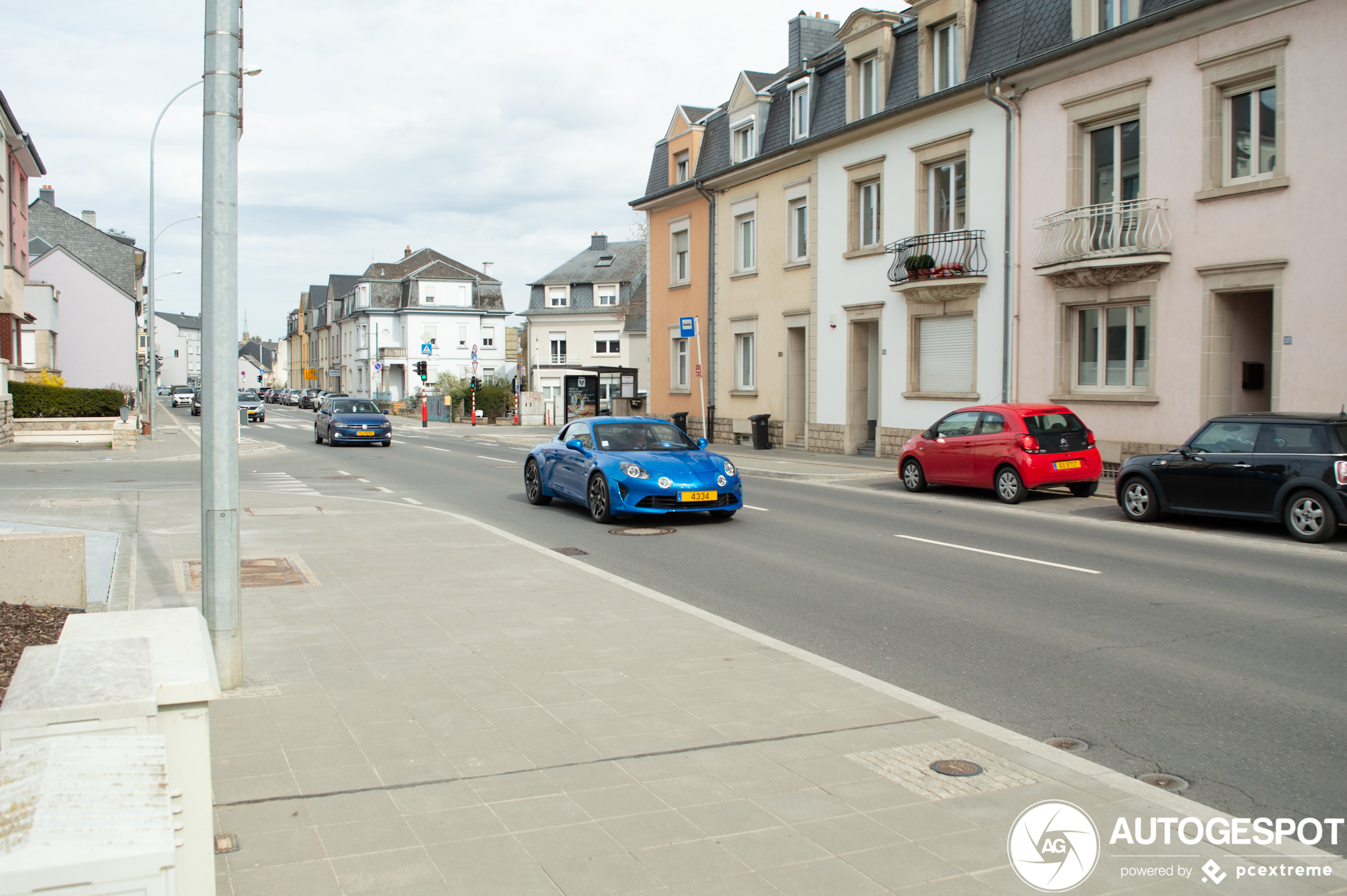 Alpine A110 Pure