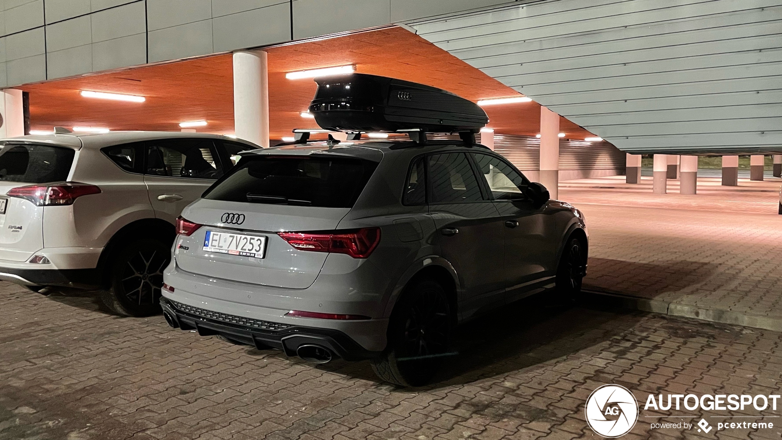 Audi RS Q3 2020