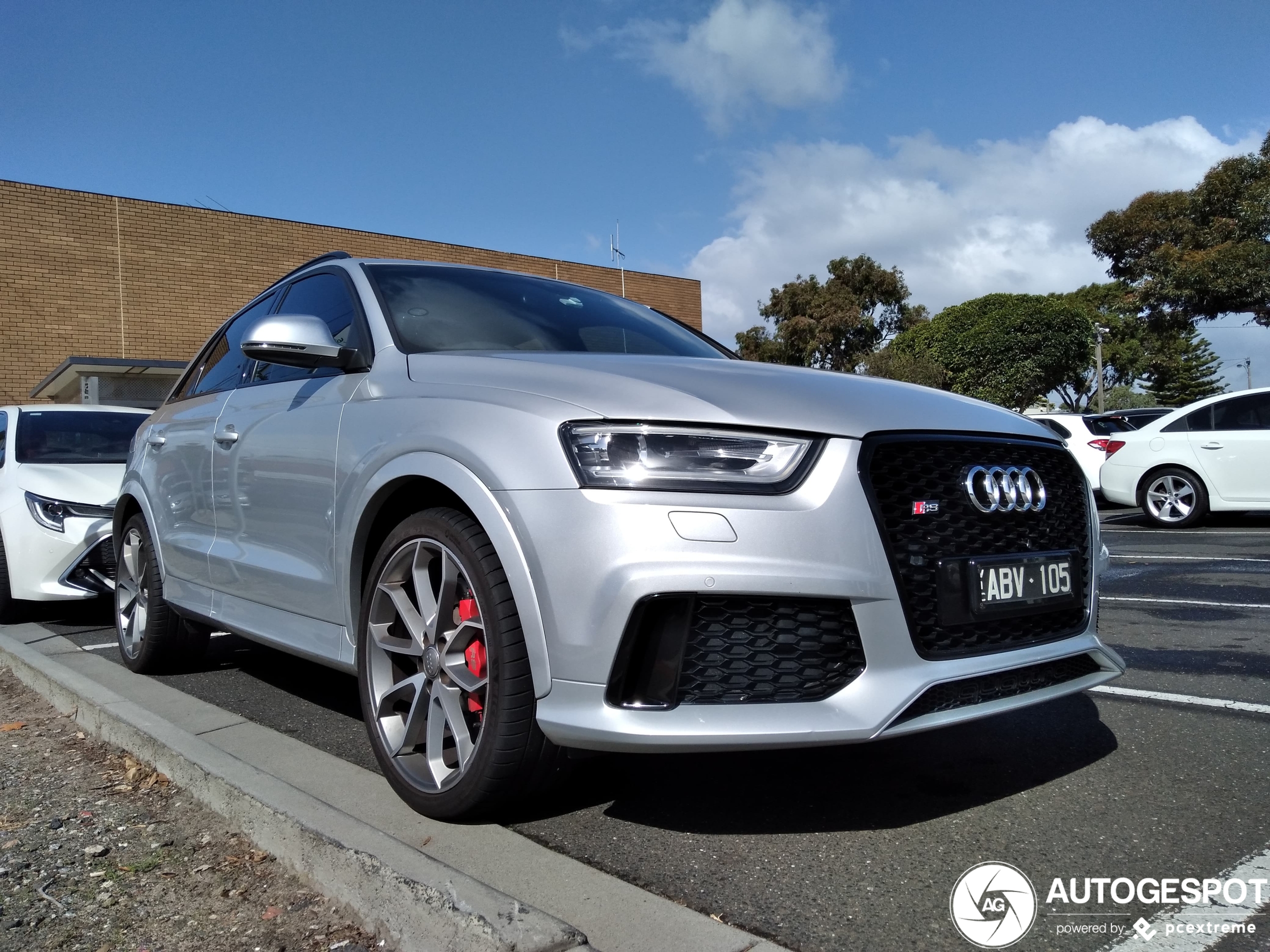 Audi RS Q3