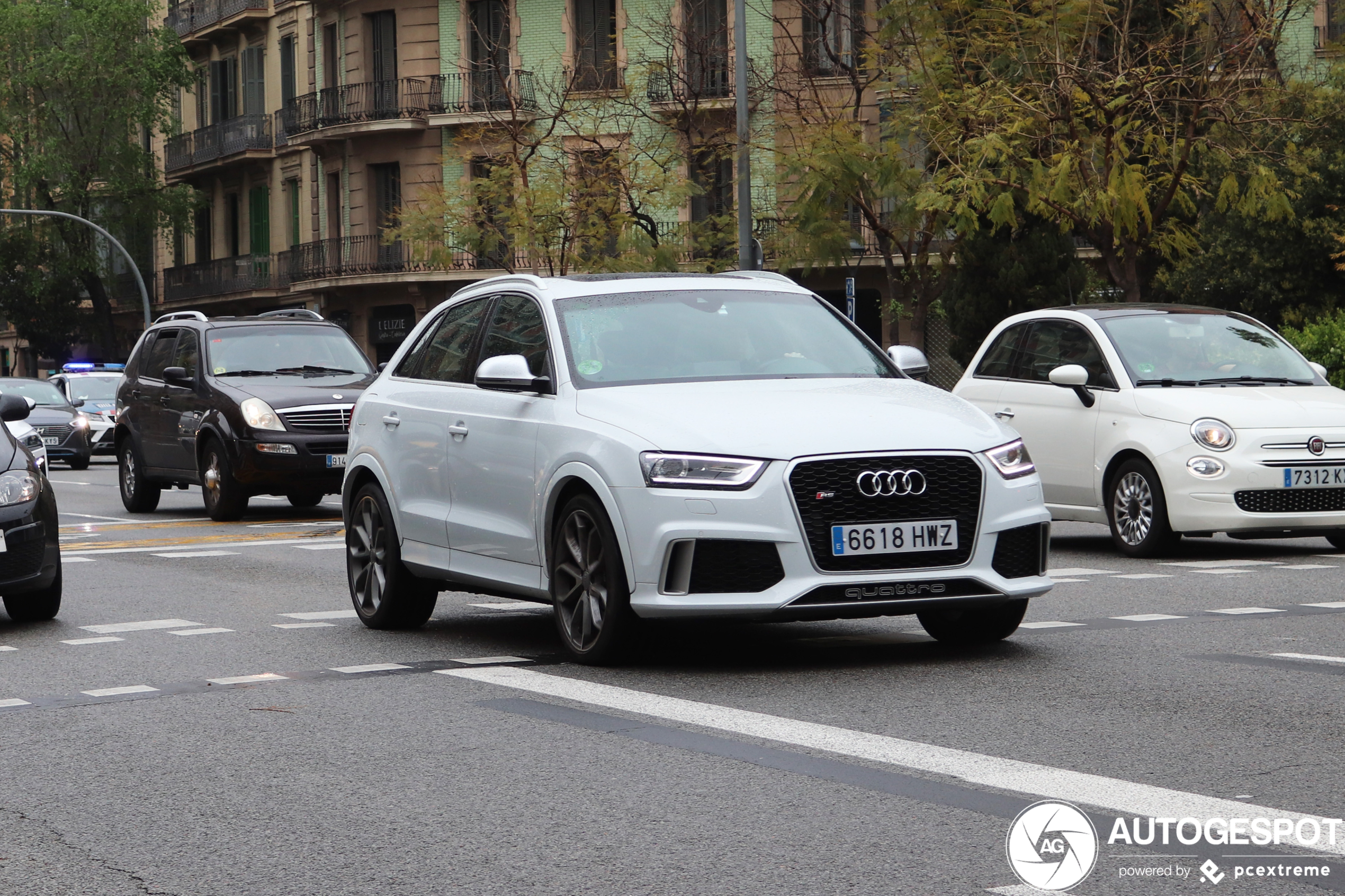 Audi RS Q3