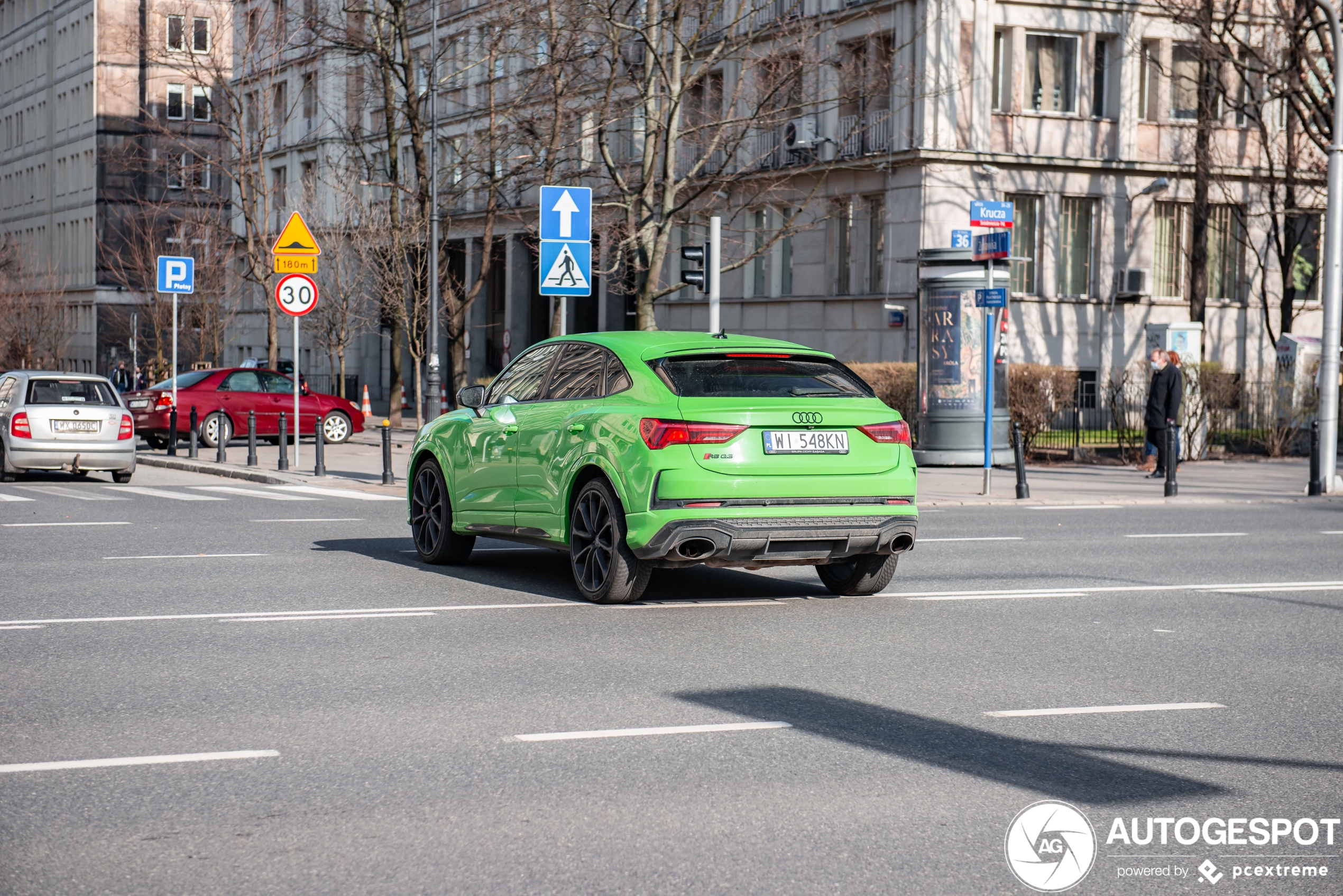 Audi RS Q3 Sportback 2020