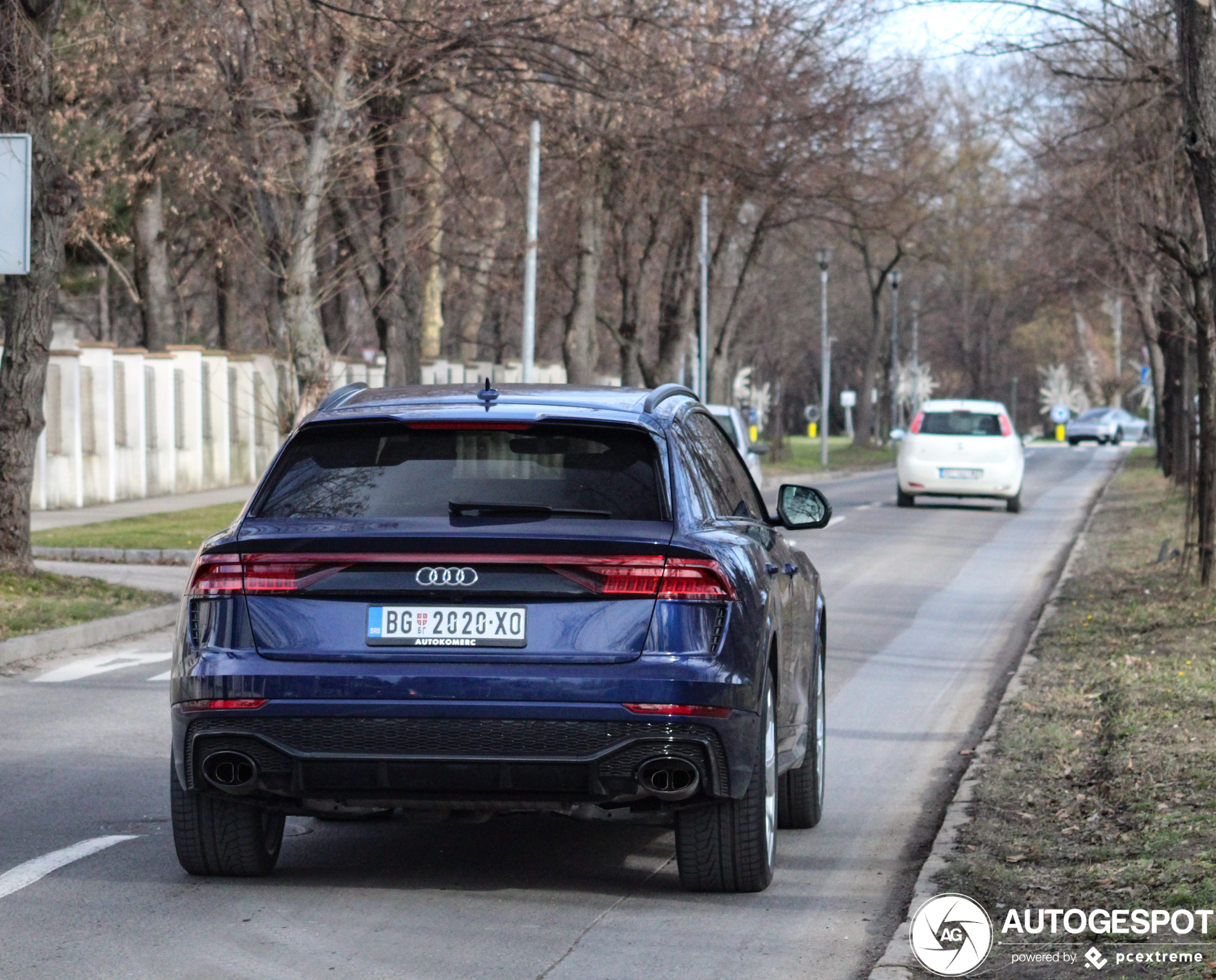 Audi RS Q8