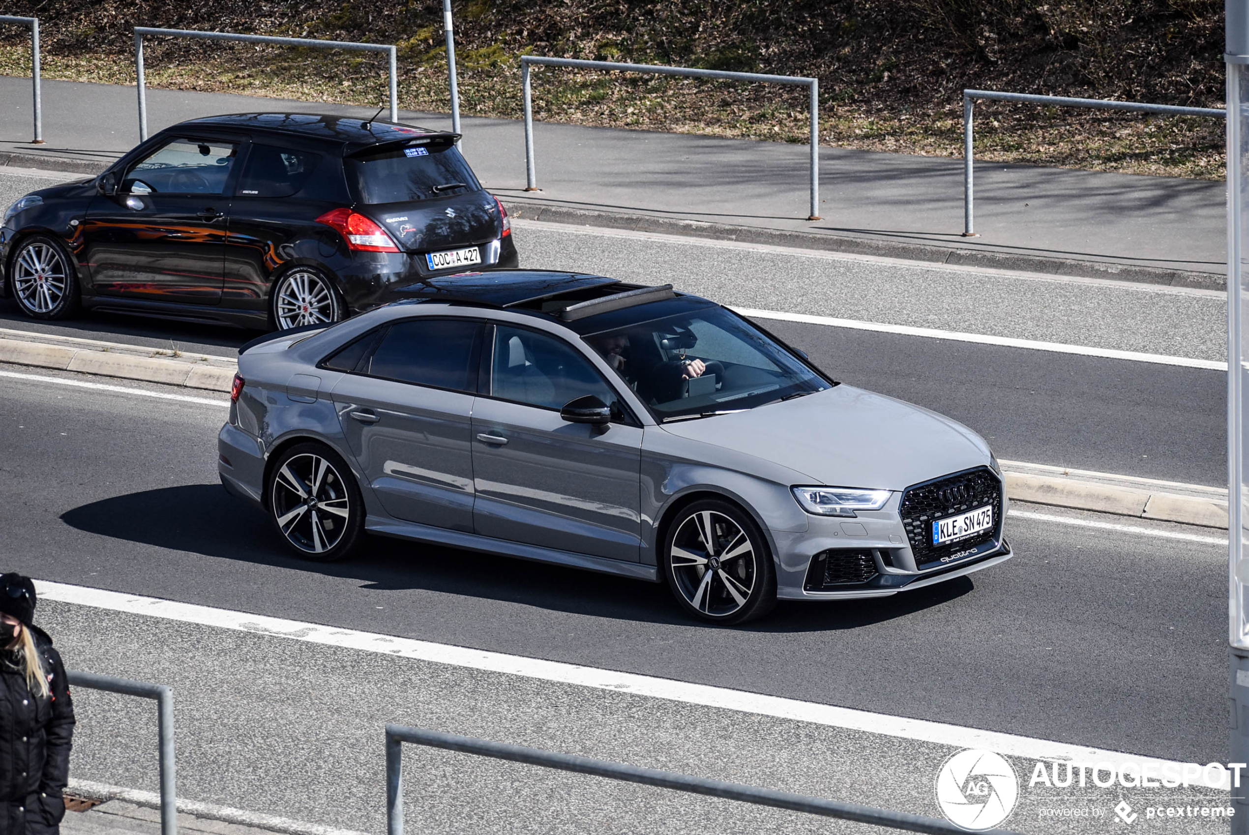 Audi RS3 Sedan 8V