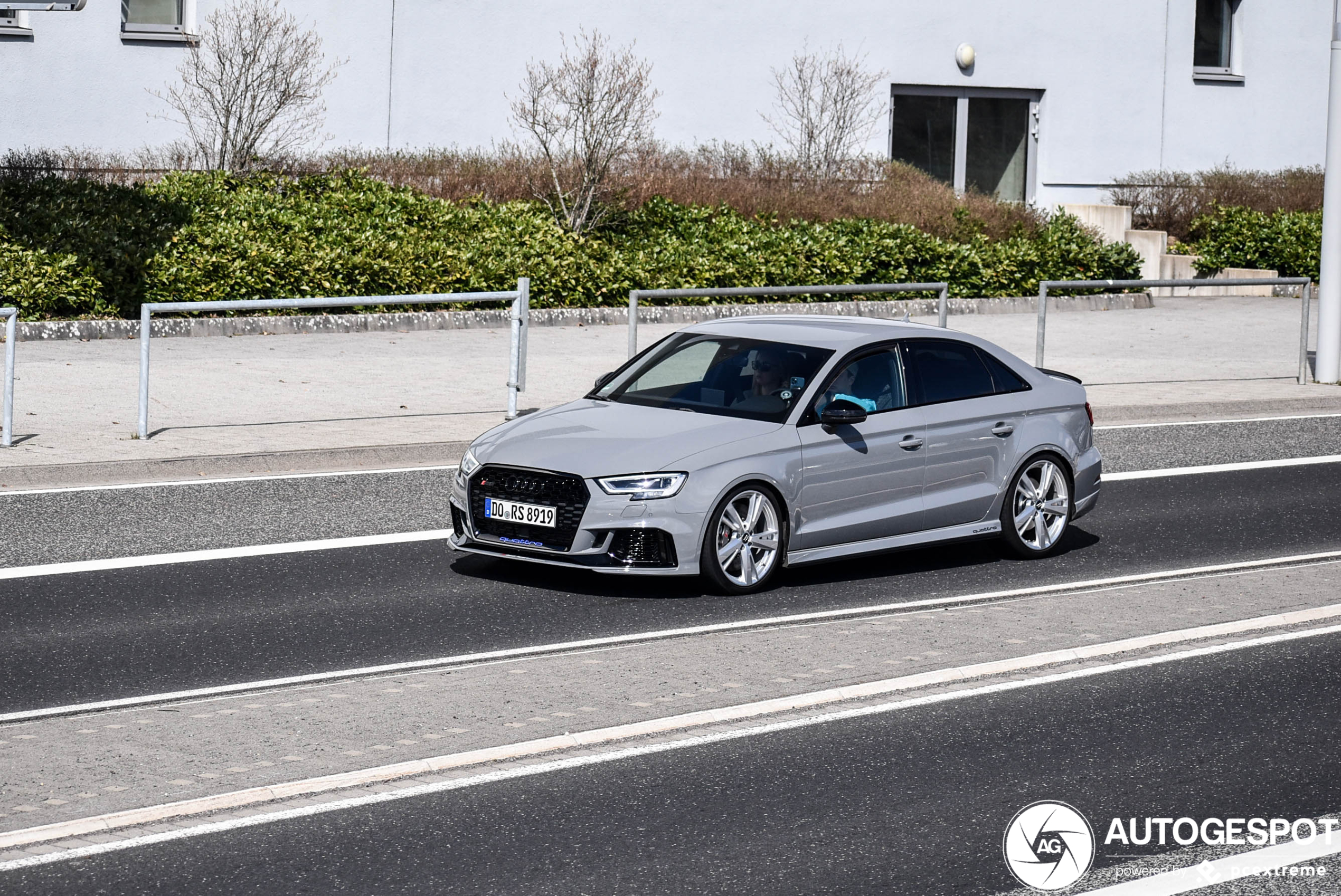 Audi RS3 Sedan 8V