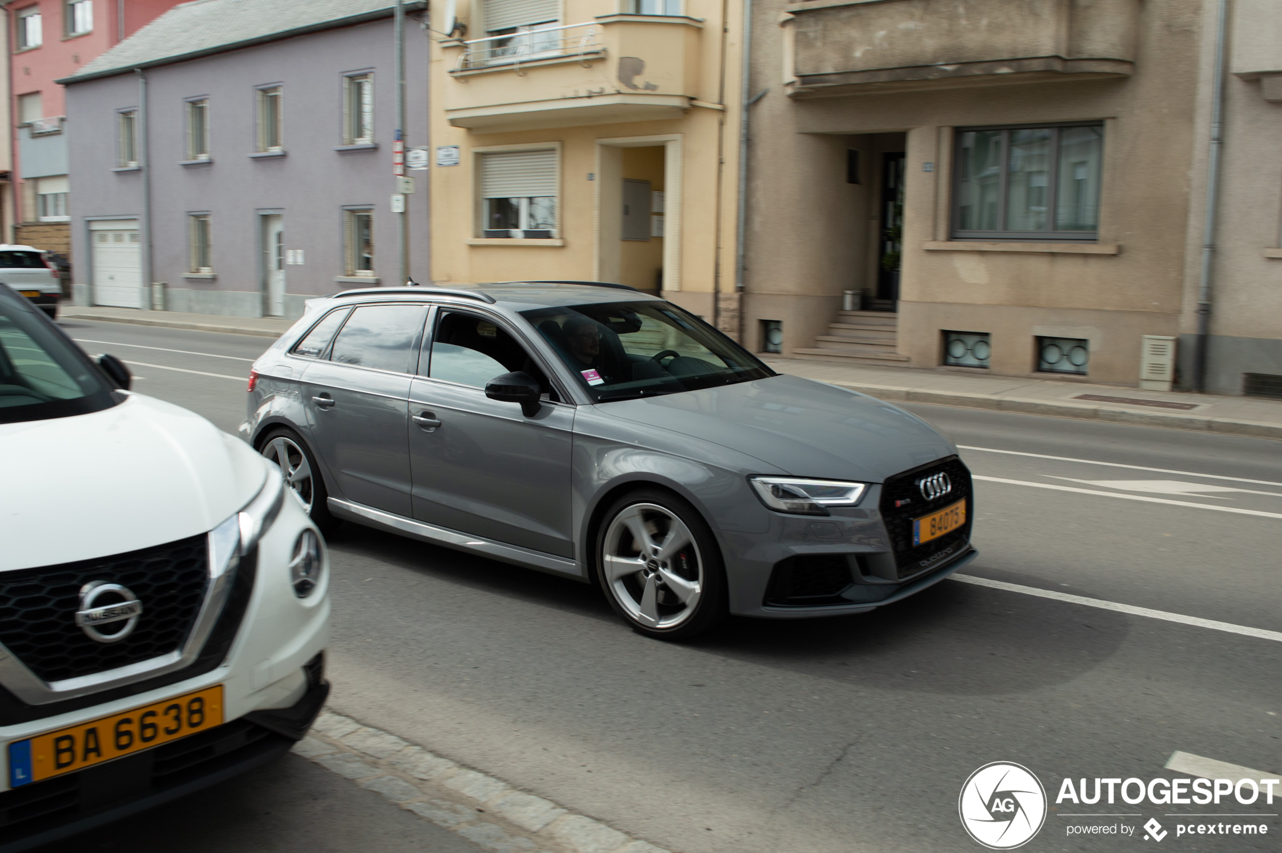 Audi RS3 Sportback 8V 2018