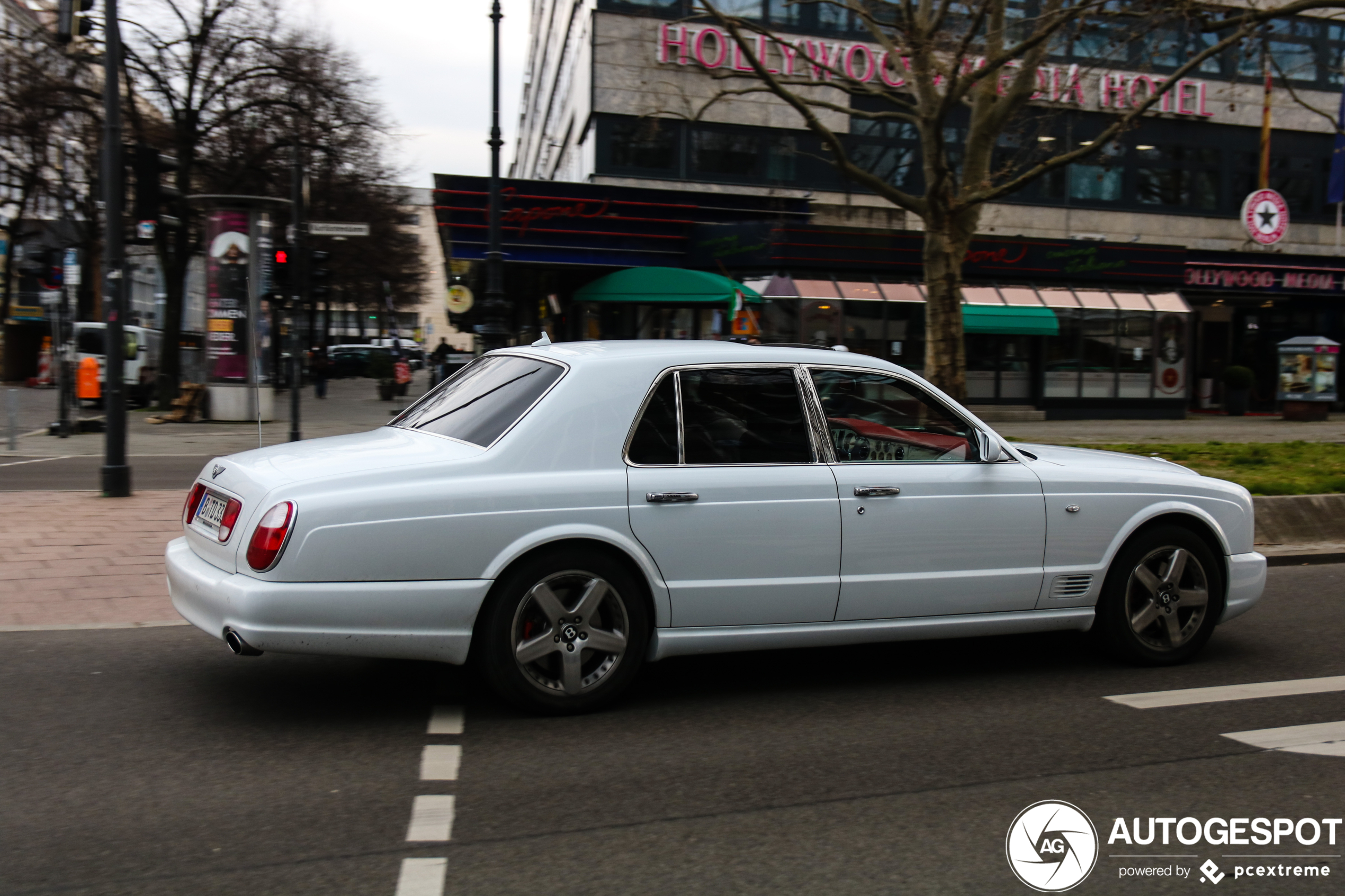 Bentley Arnage T