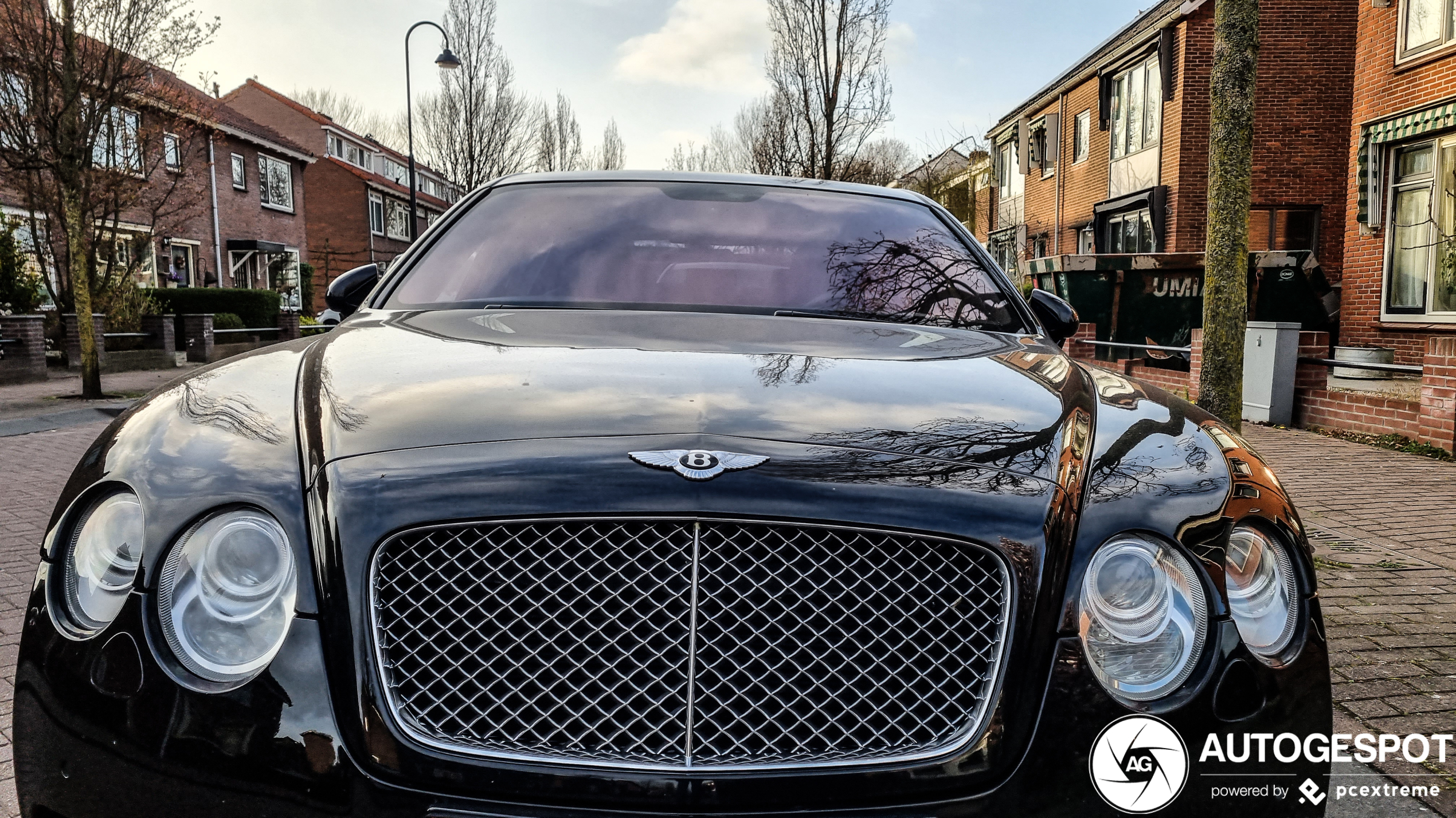 Bentley Continental Flying Spur