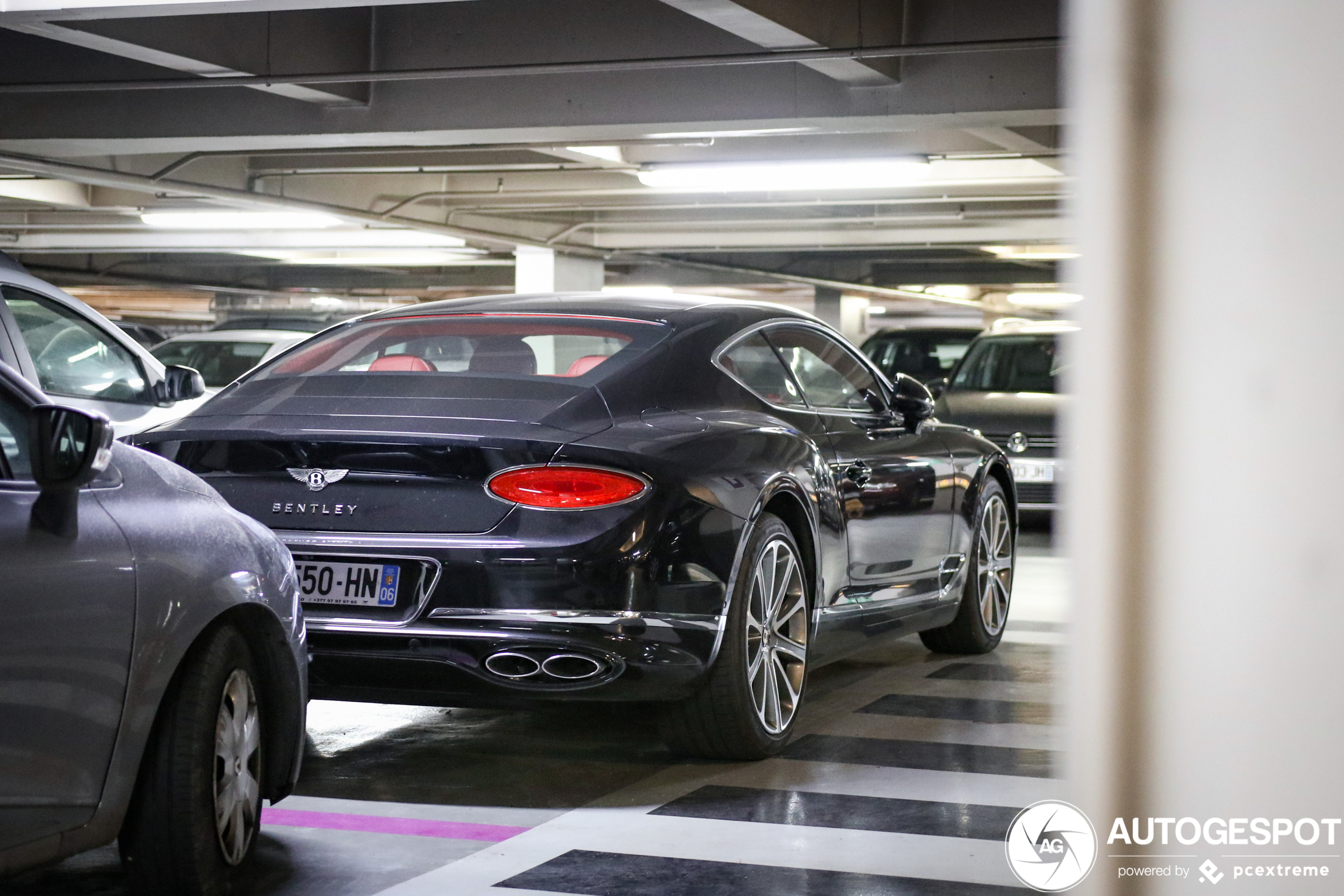 Bentley Continental GT V8 2020