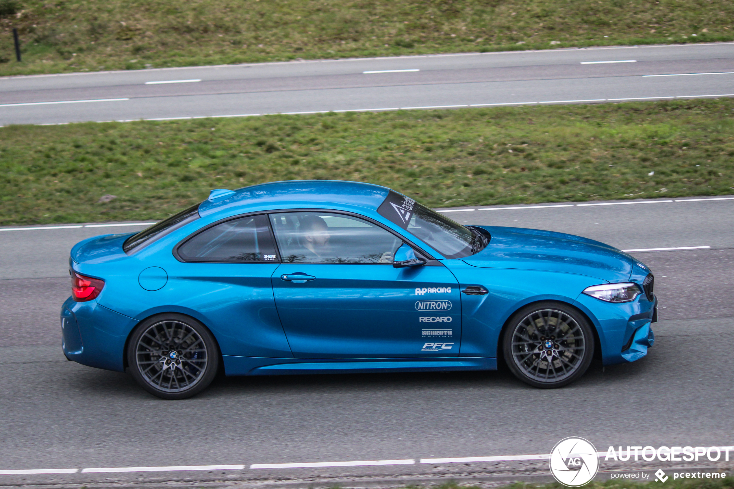 BMW M2 Coupé F87 2018 Competition