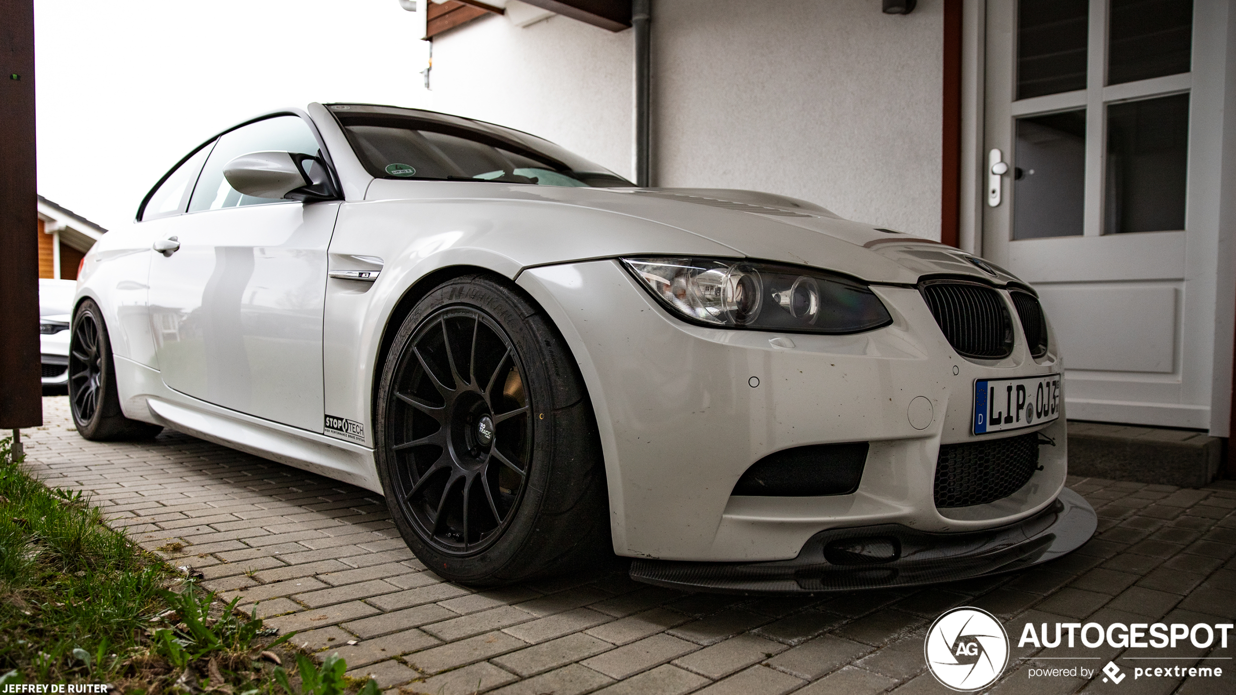 BMW M3 E92 Coupé