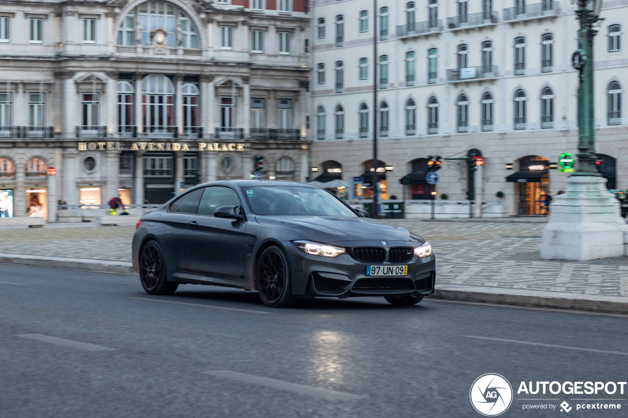 BMW M4 F82 Coupé