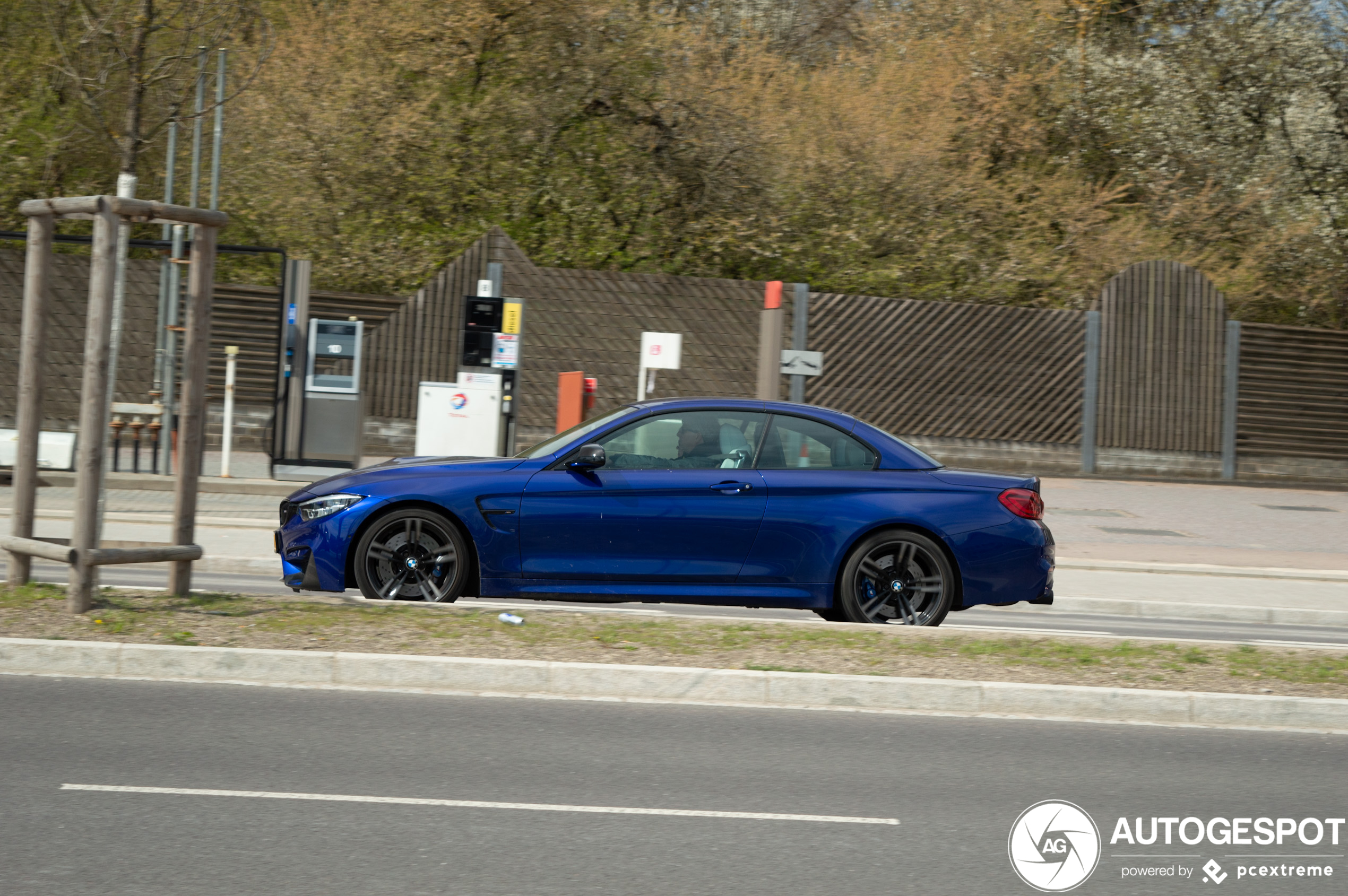 BMW M4 F83 Convertible