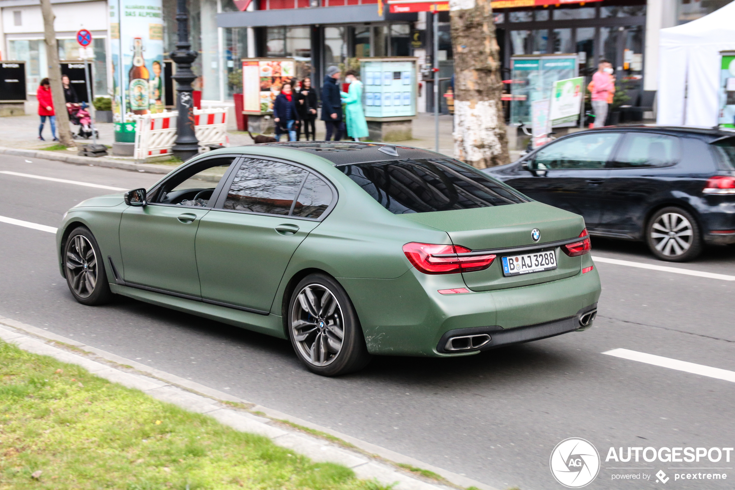 BMW M760Li xDrive