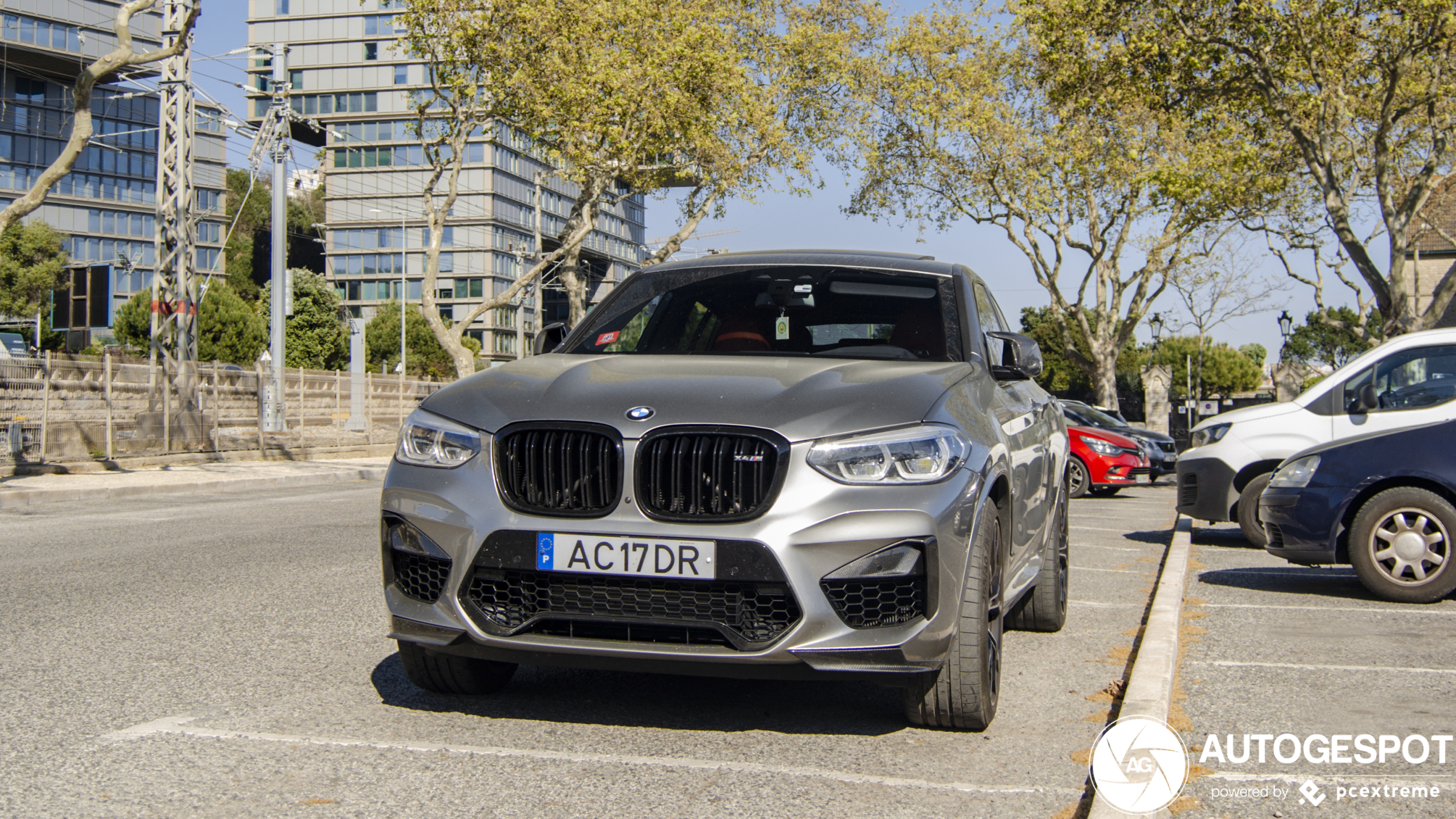 BMW X4 M F98 Competition