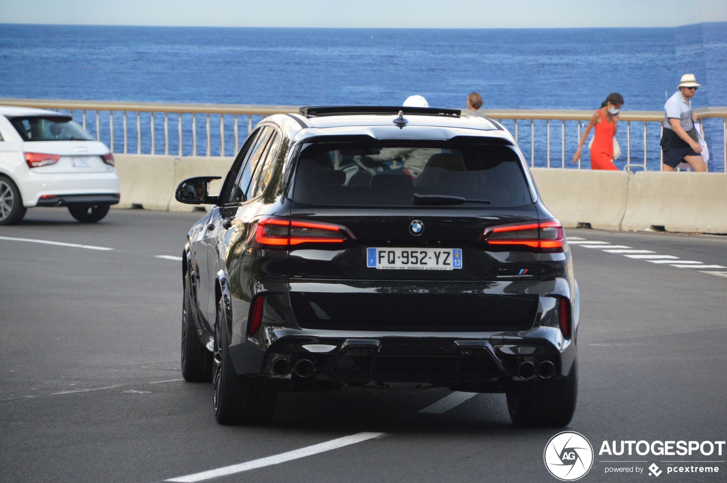 BMW X5 M F95 Competition