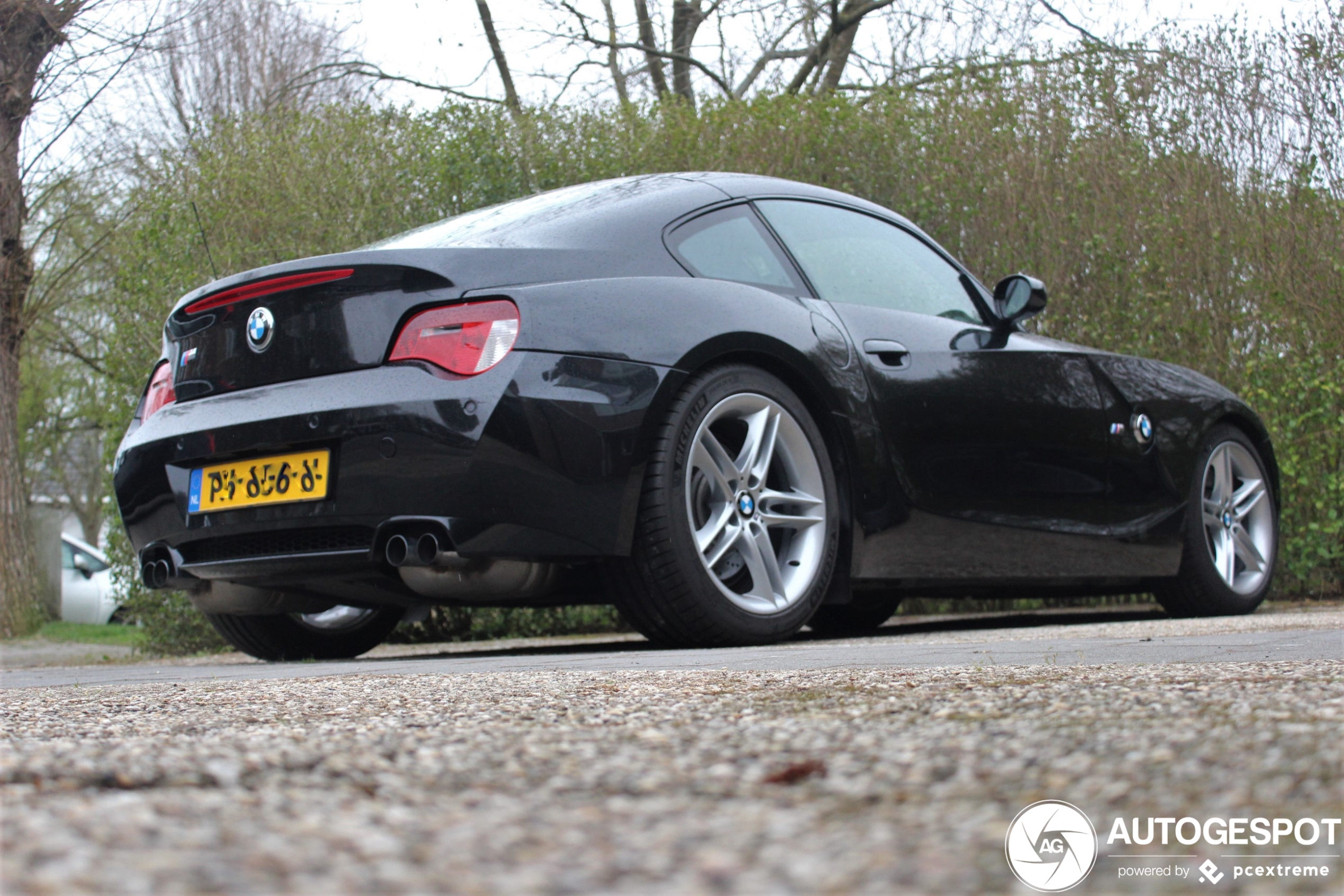 BMW Z4 M Coupé