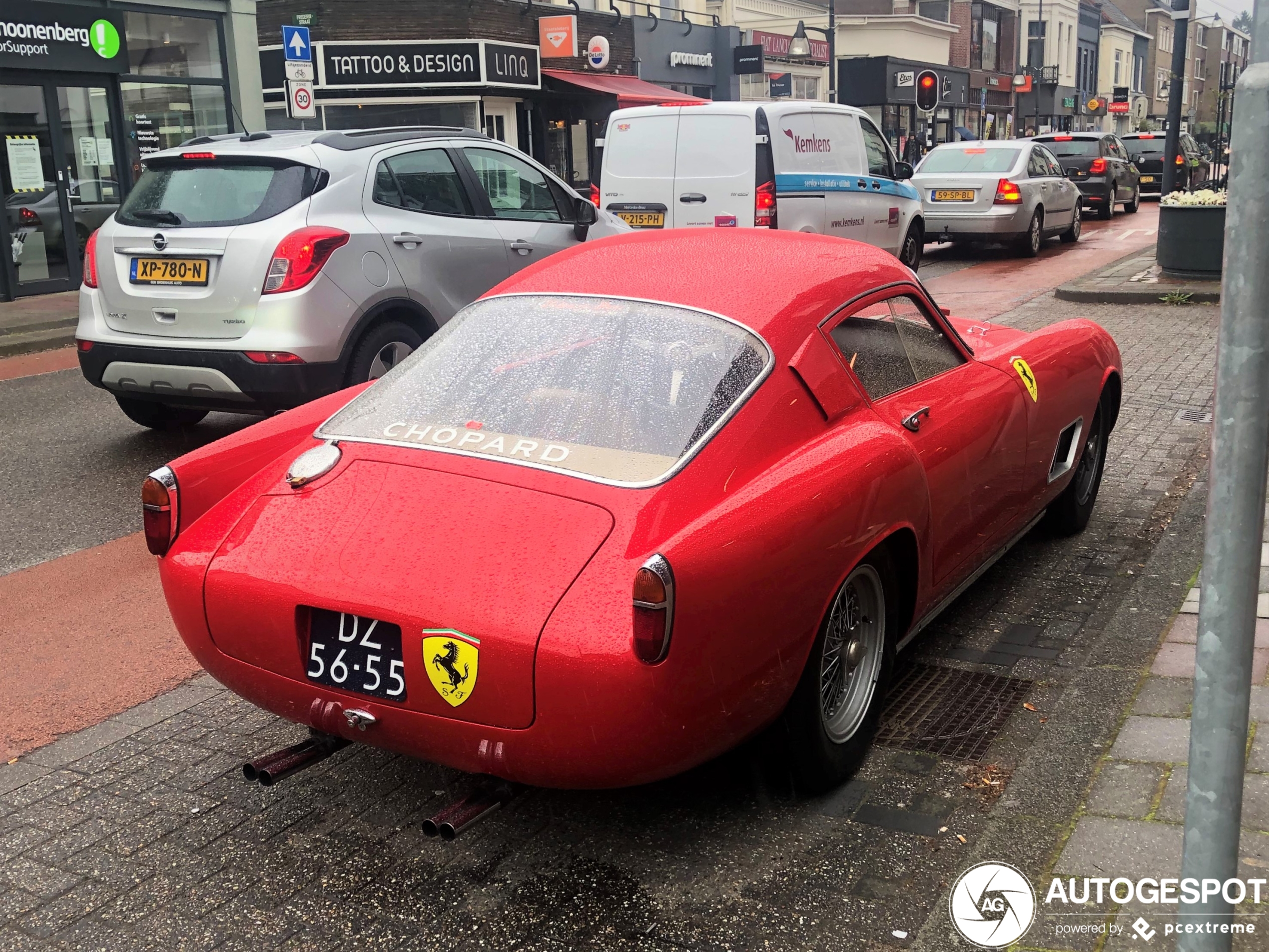 Ferrari 250 GT Ellena