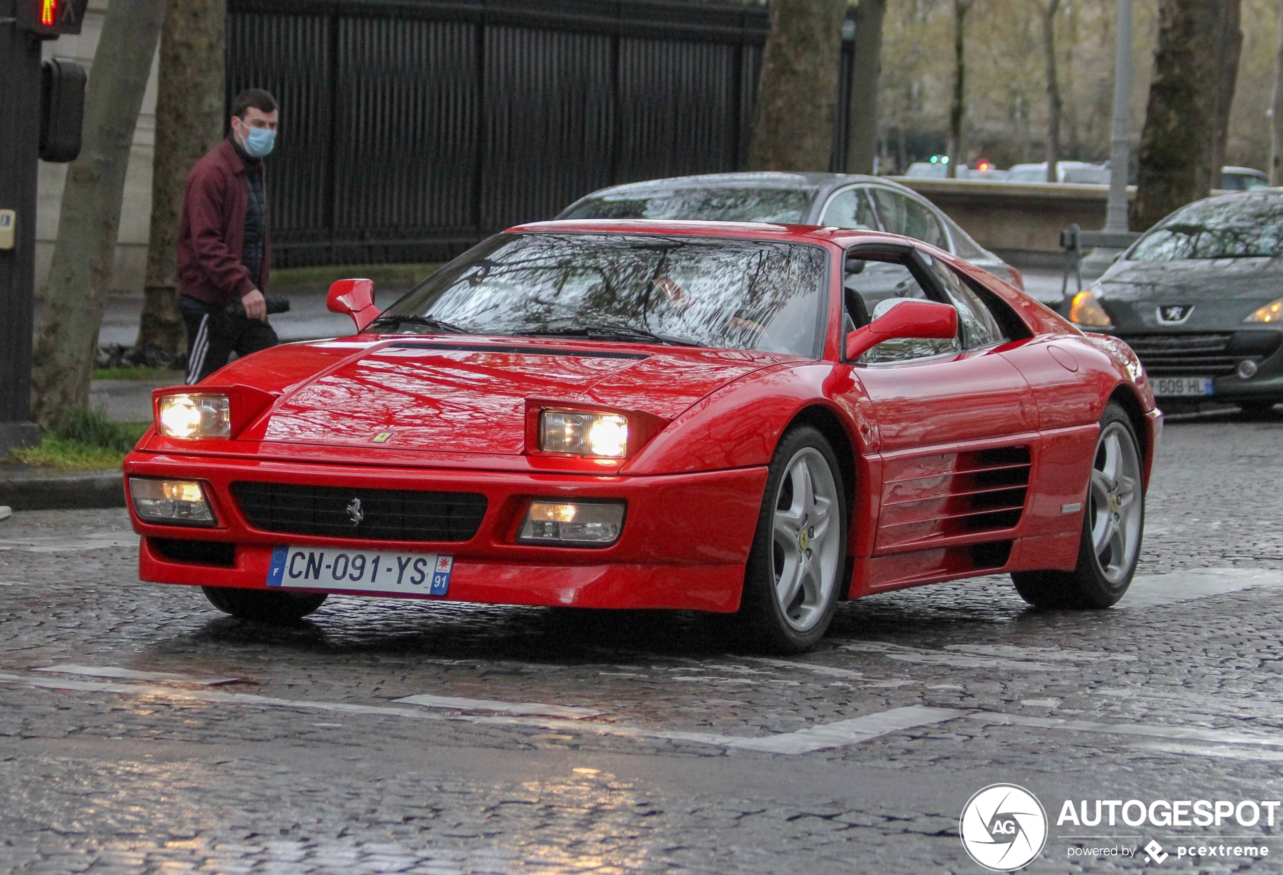 Ferrari 348 TS