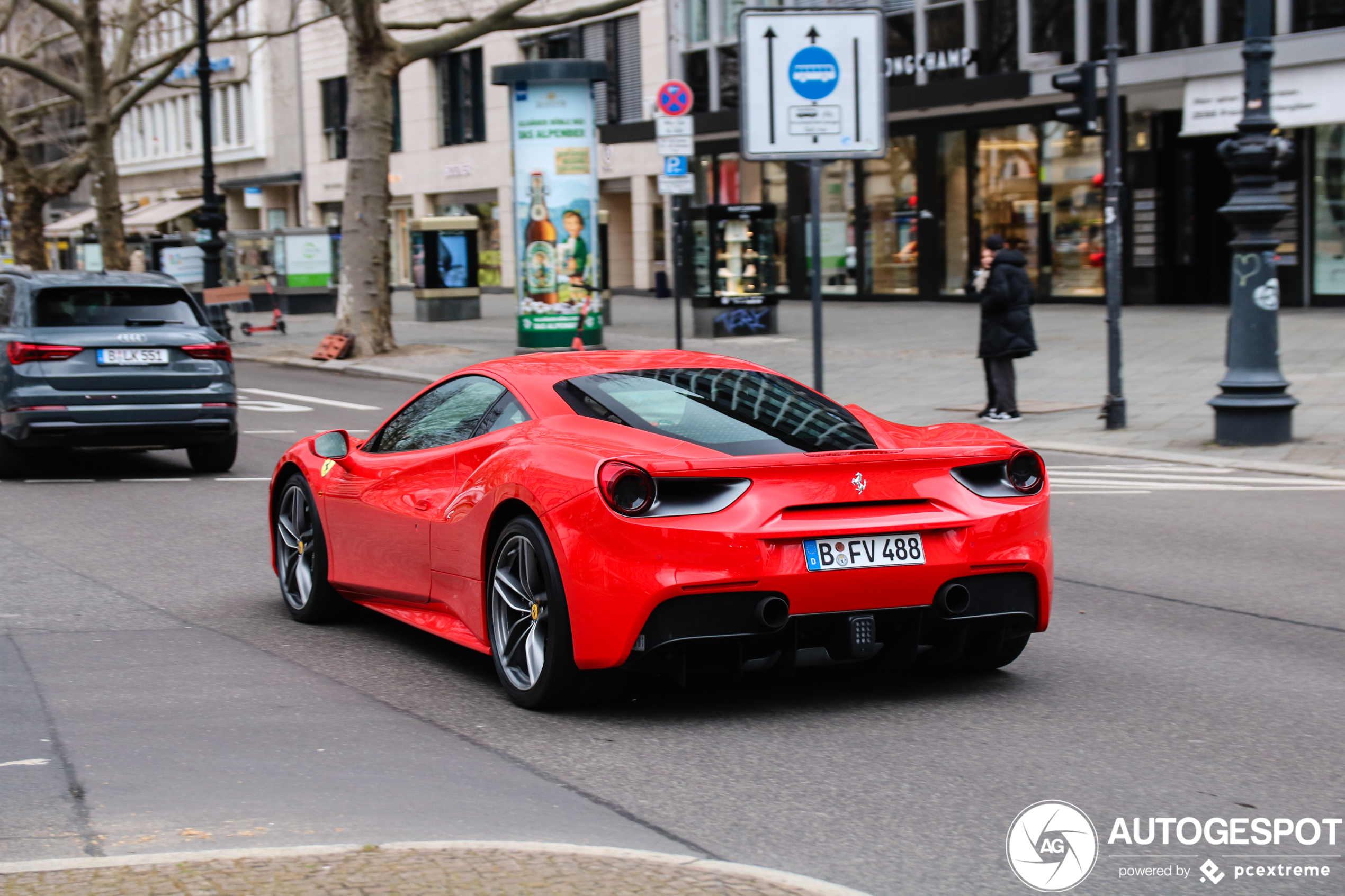 Ferrari 488 GTB