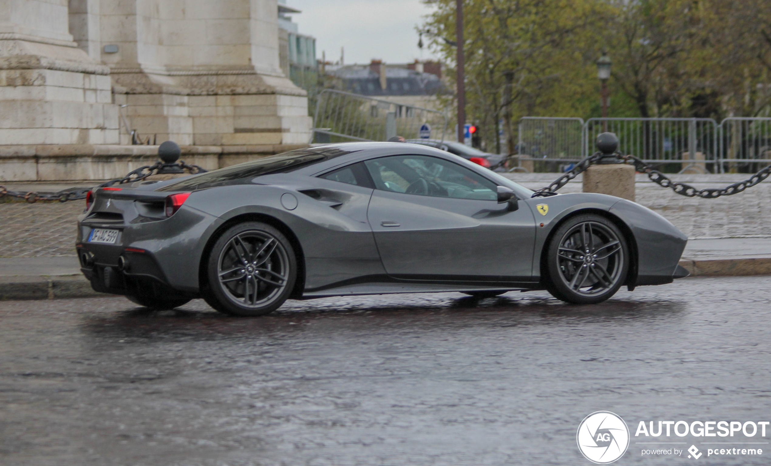 Ferrari 488 GTB