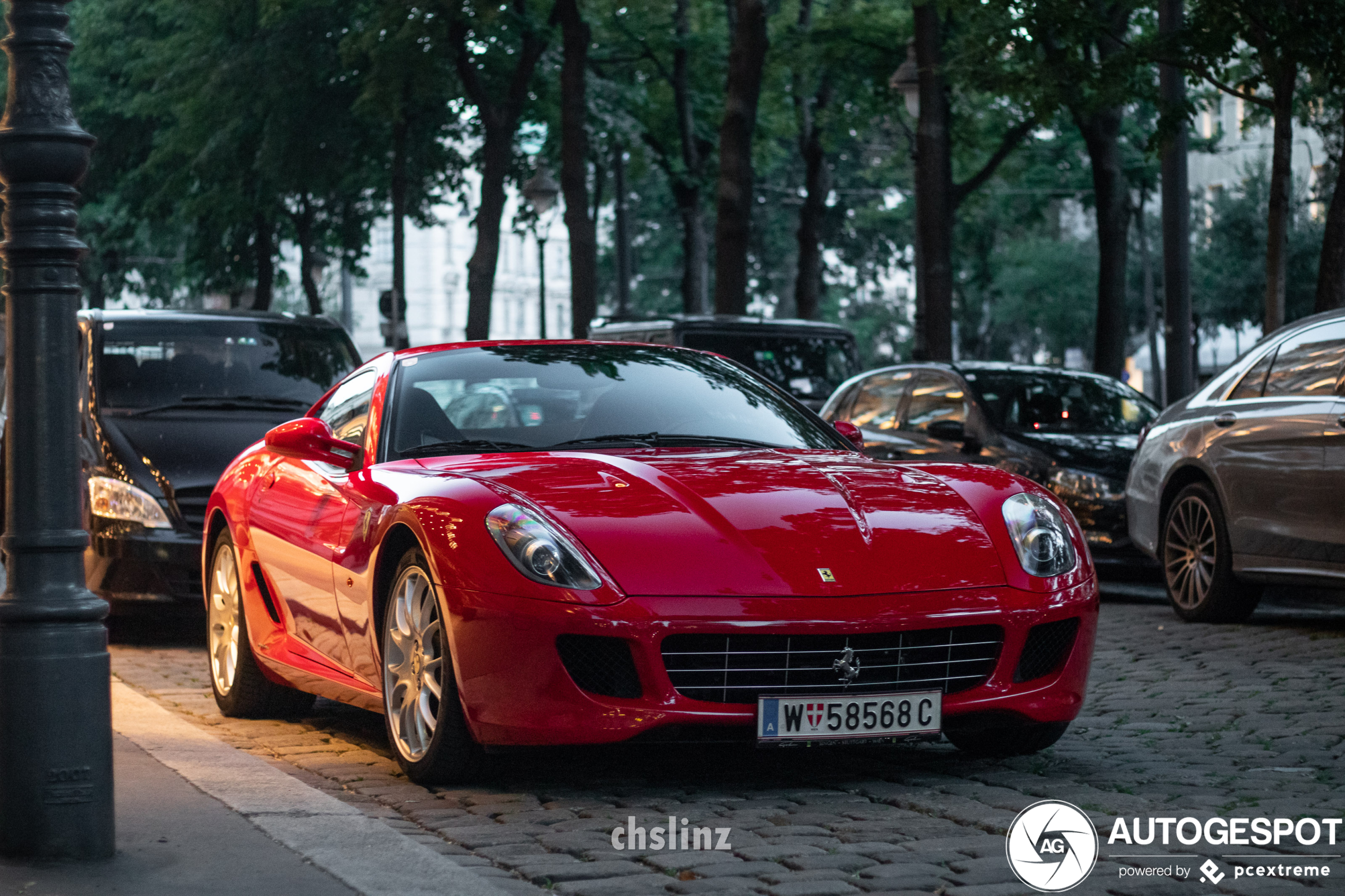 Ferrari 599 GTB Fiorano