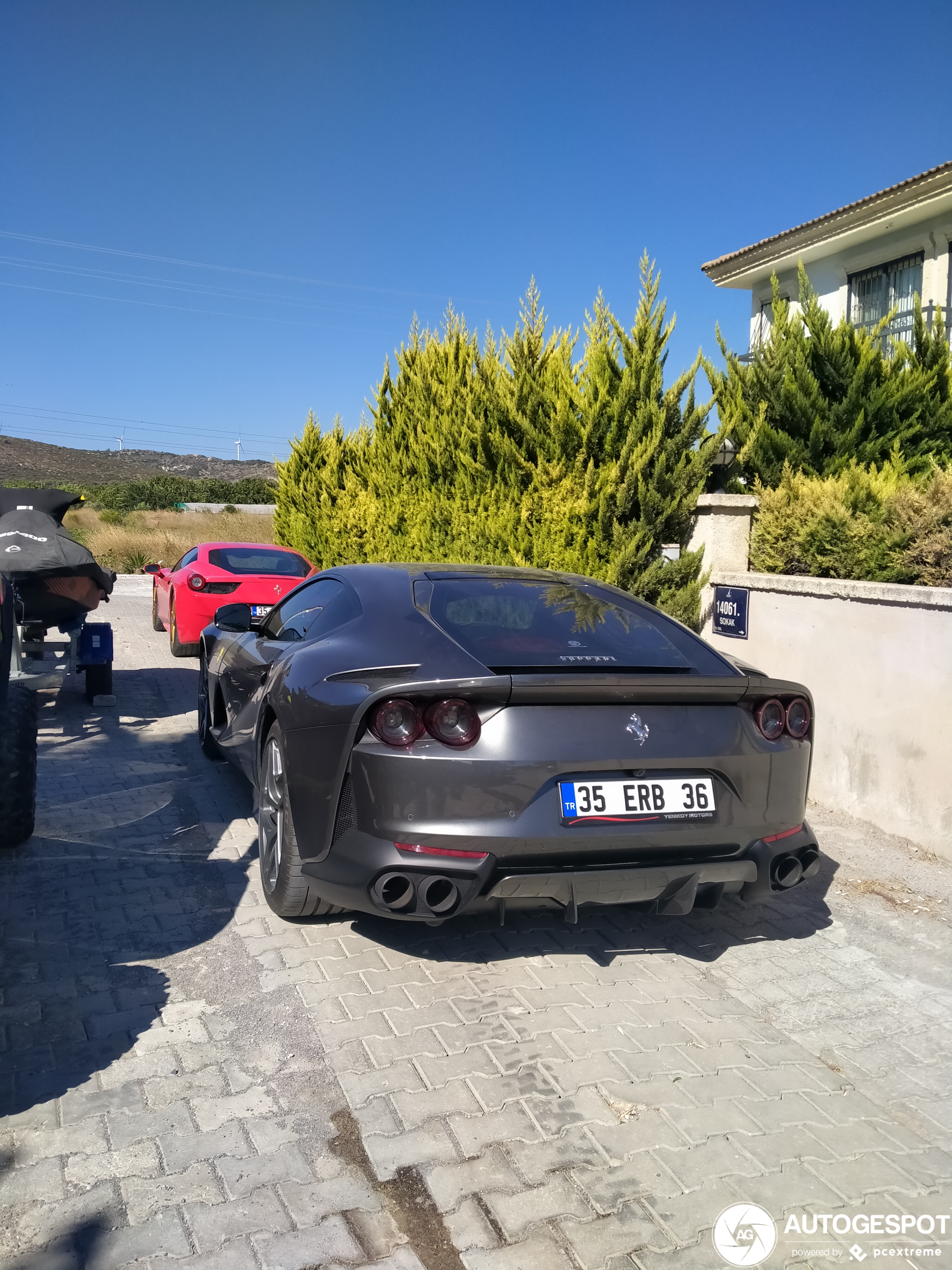 Ferrari 812 Superfast