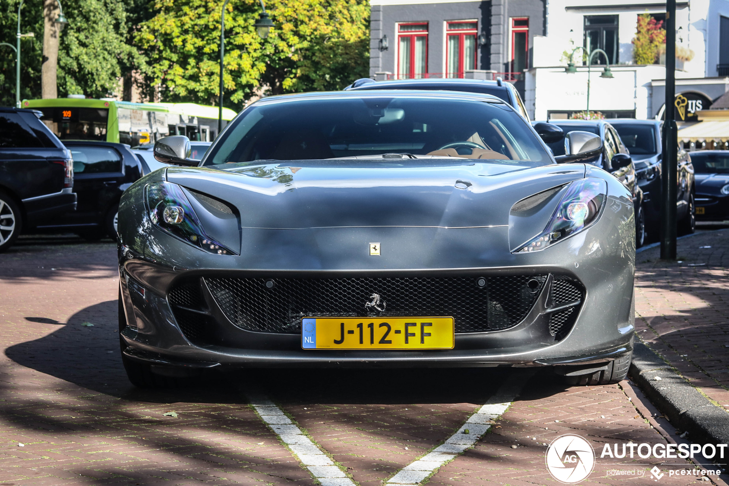 Ferrari 812 Superfast