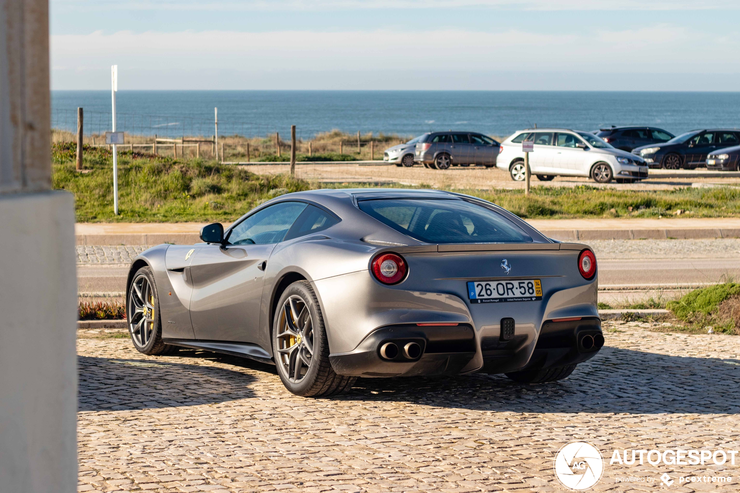 Ferrari F12berlinetta