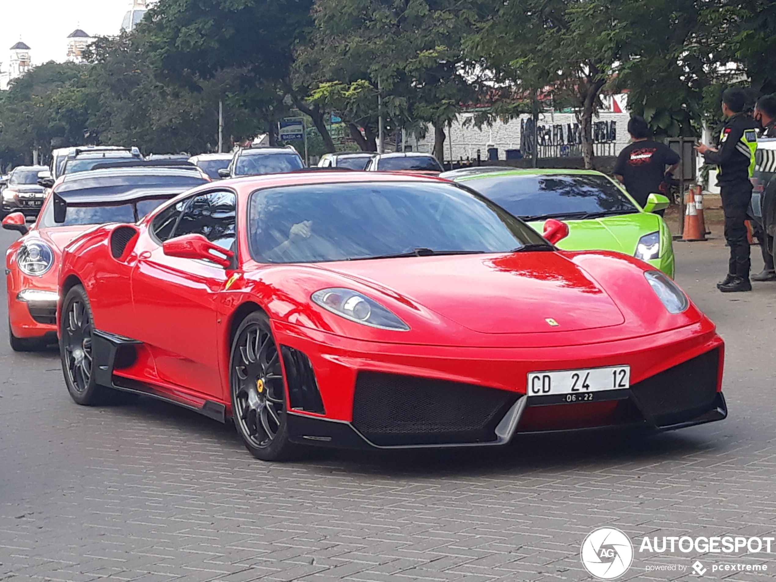 Ferrari F430 Auto Veloce