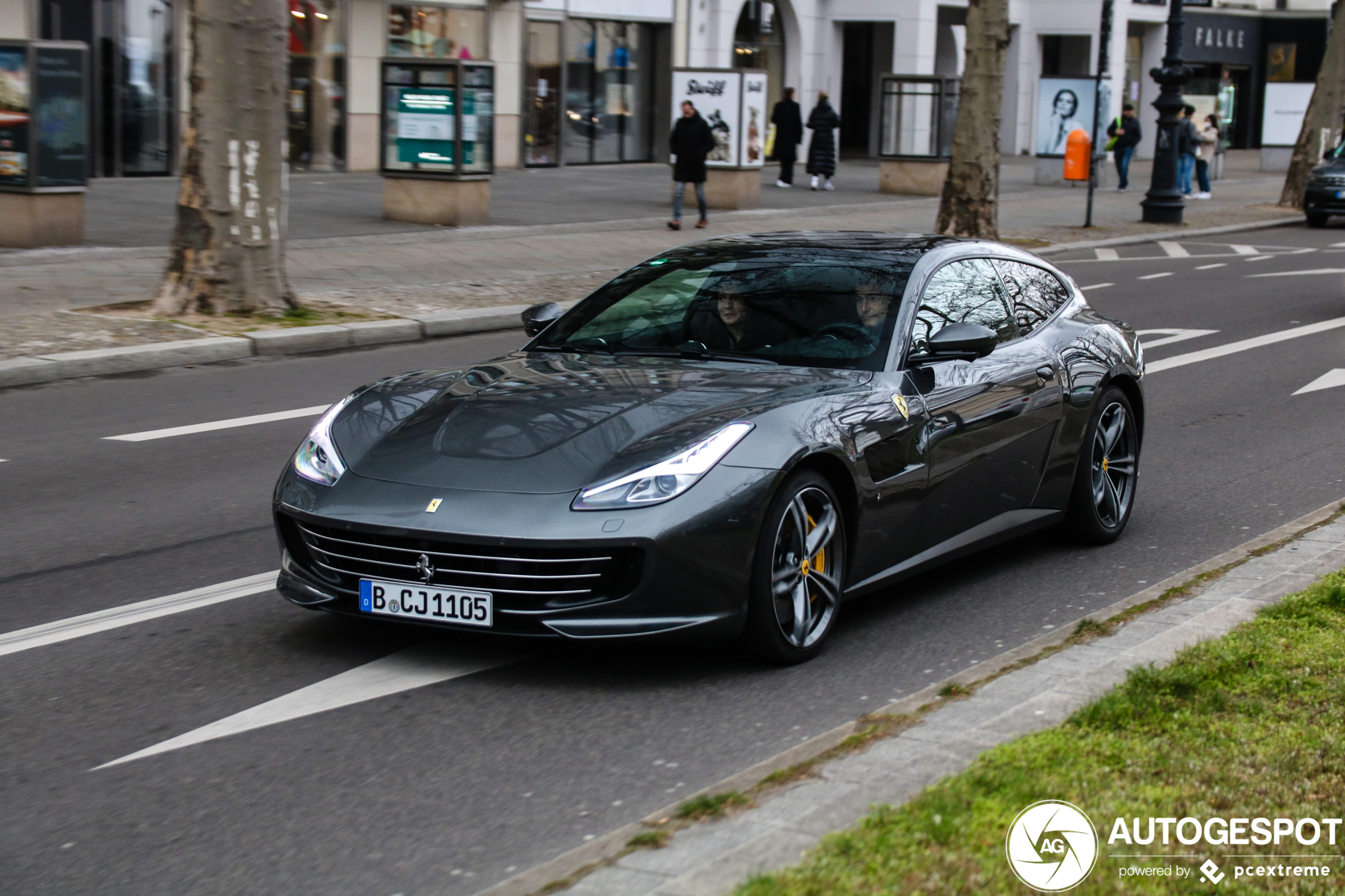 Ferrari GTC4Lusso