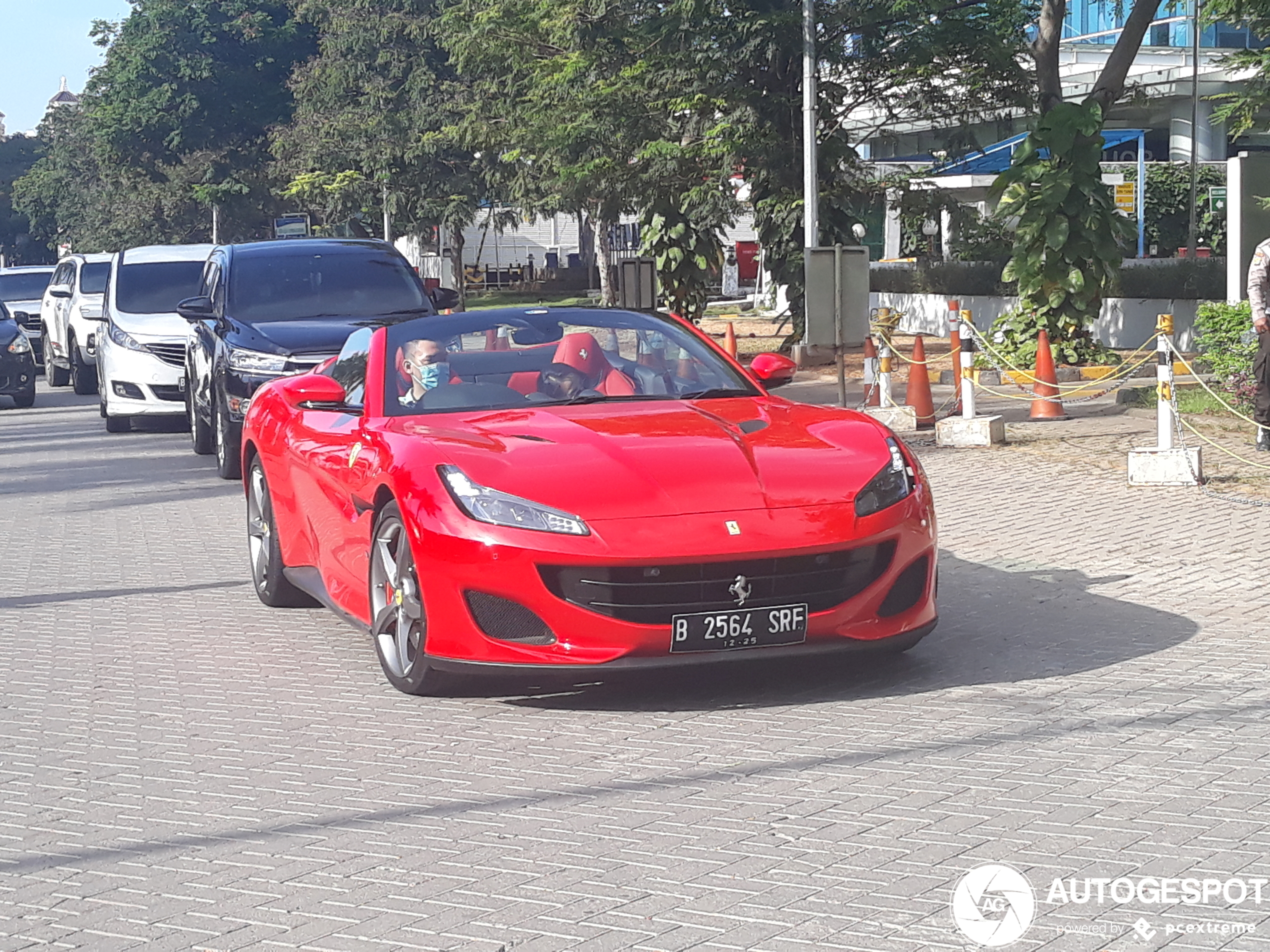 Ferrari Portofino