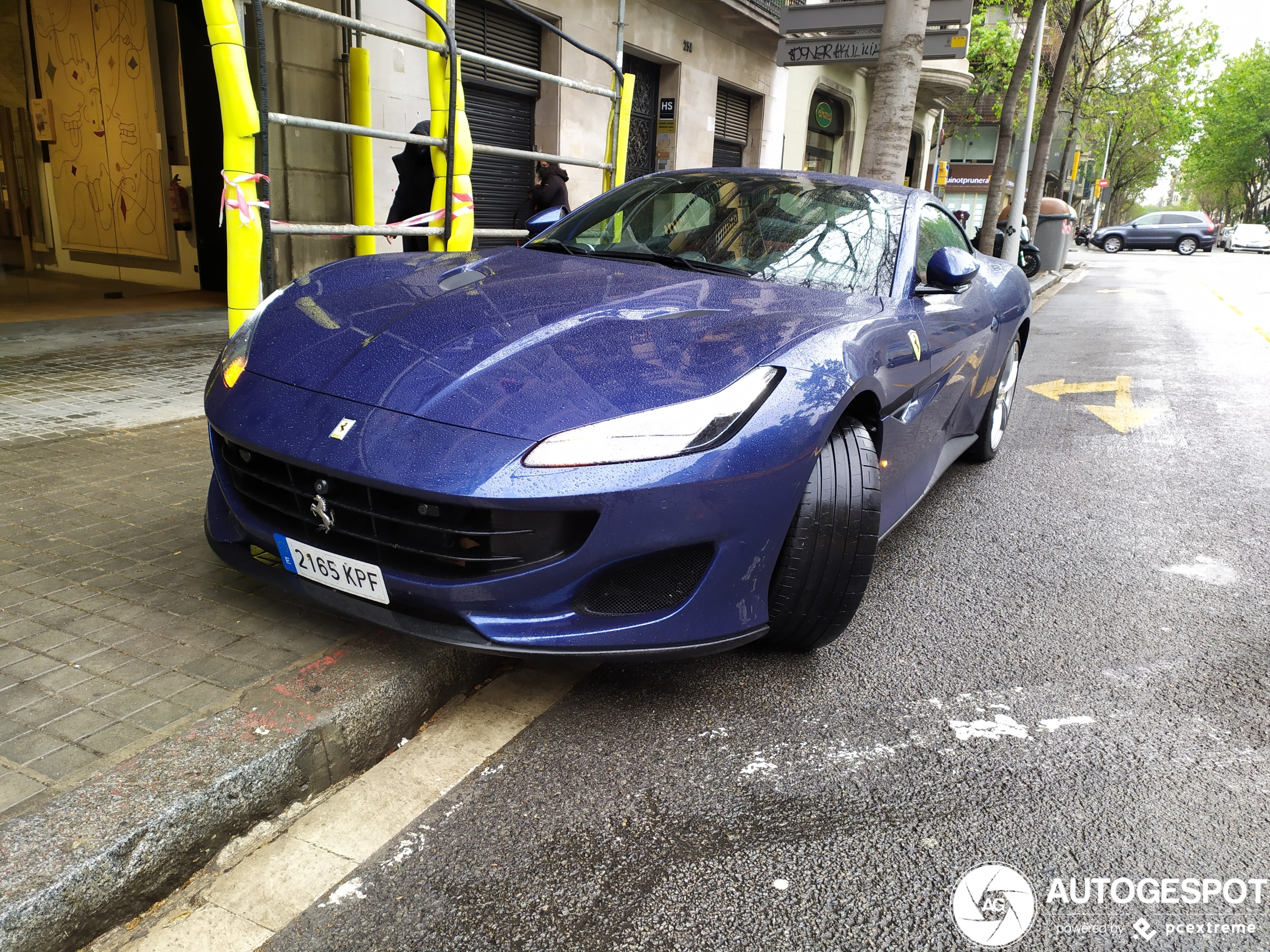 Ferrari Portofino