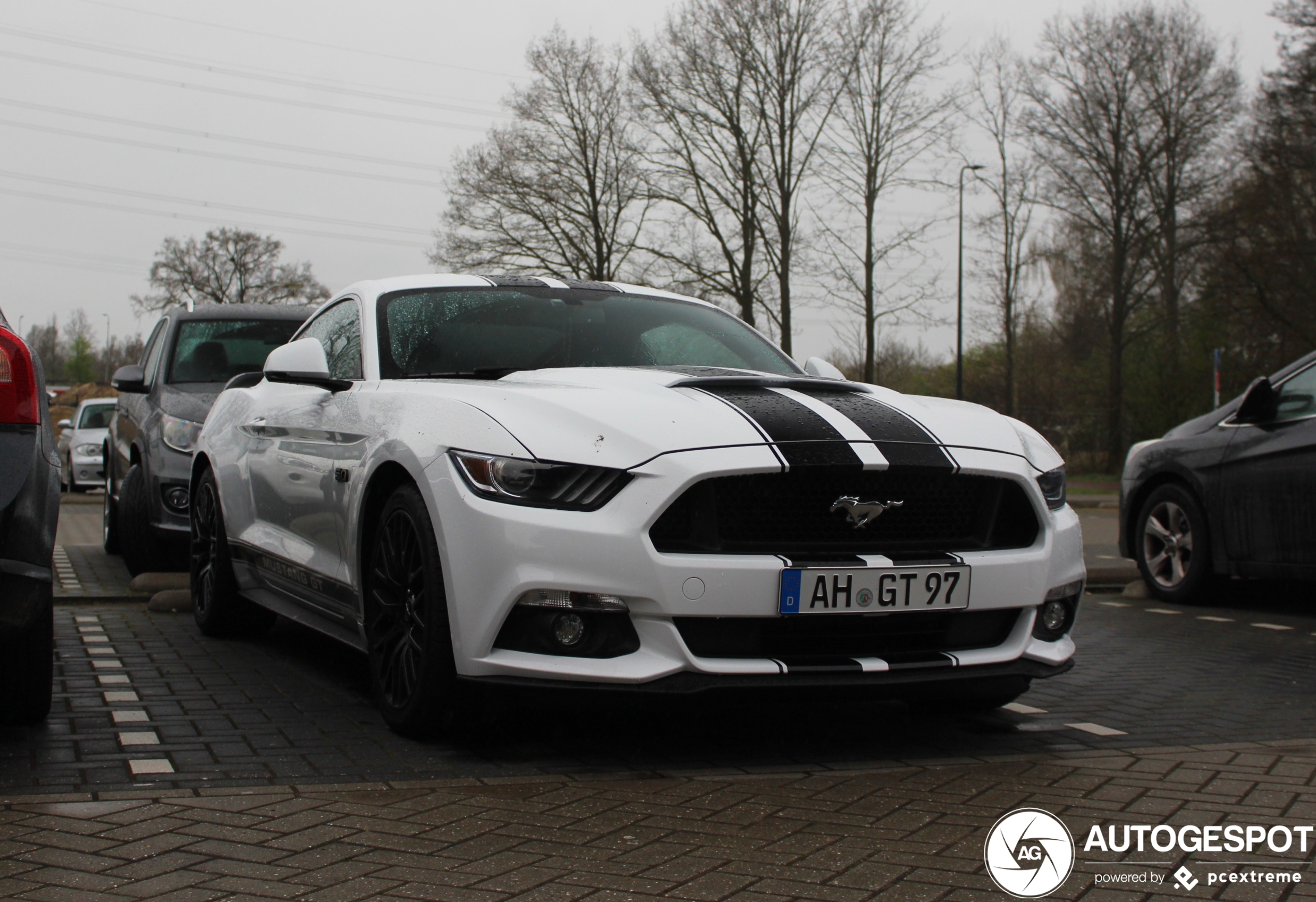 Ford Mustang GT 2015