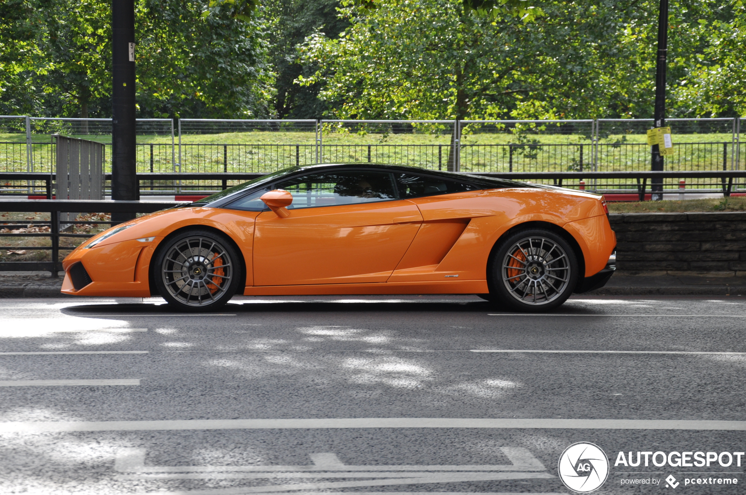 Lamborghini Gallardo LP560-4 Bicolore