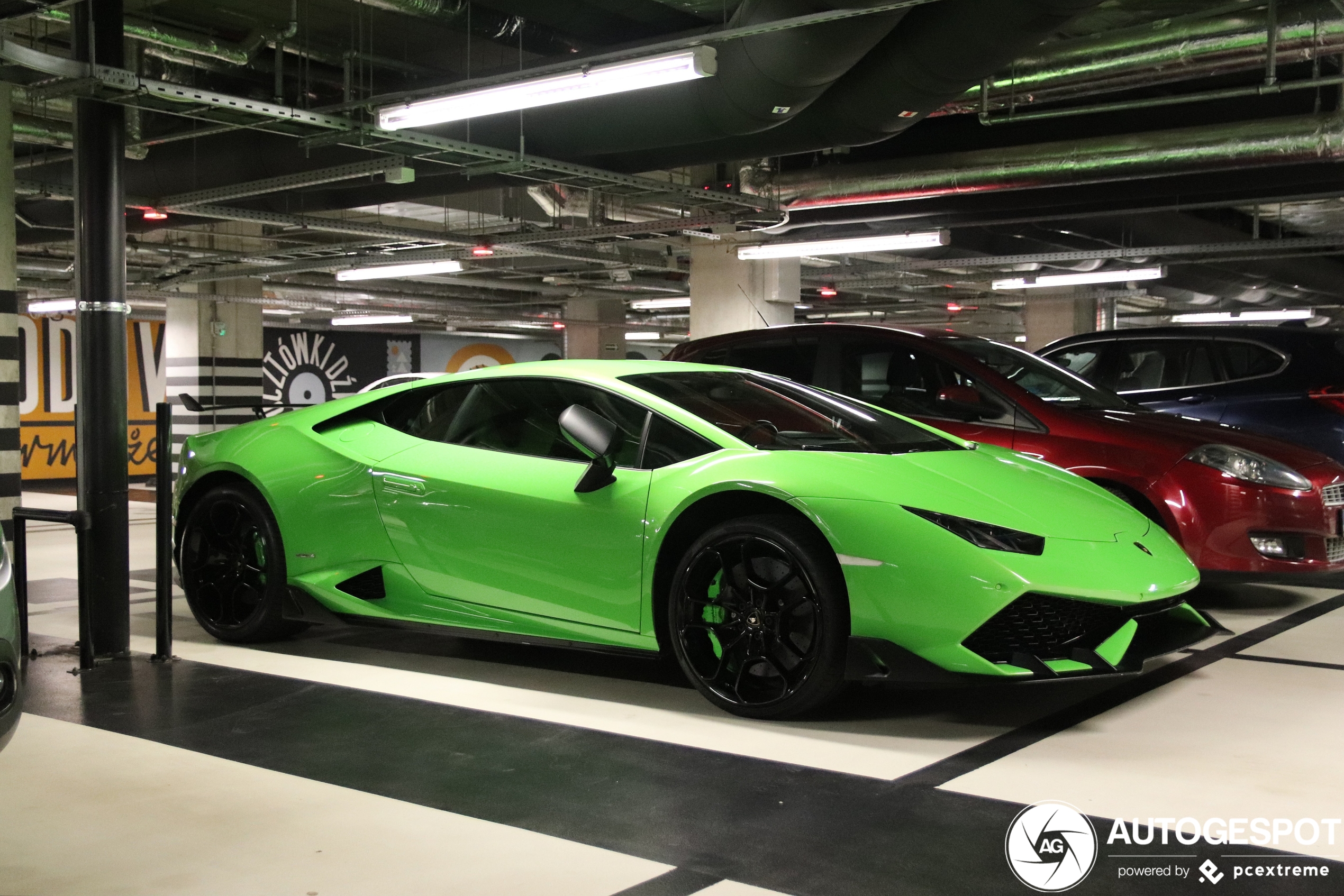 Lamborghini Huracán LP610-4