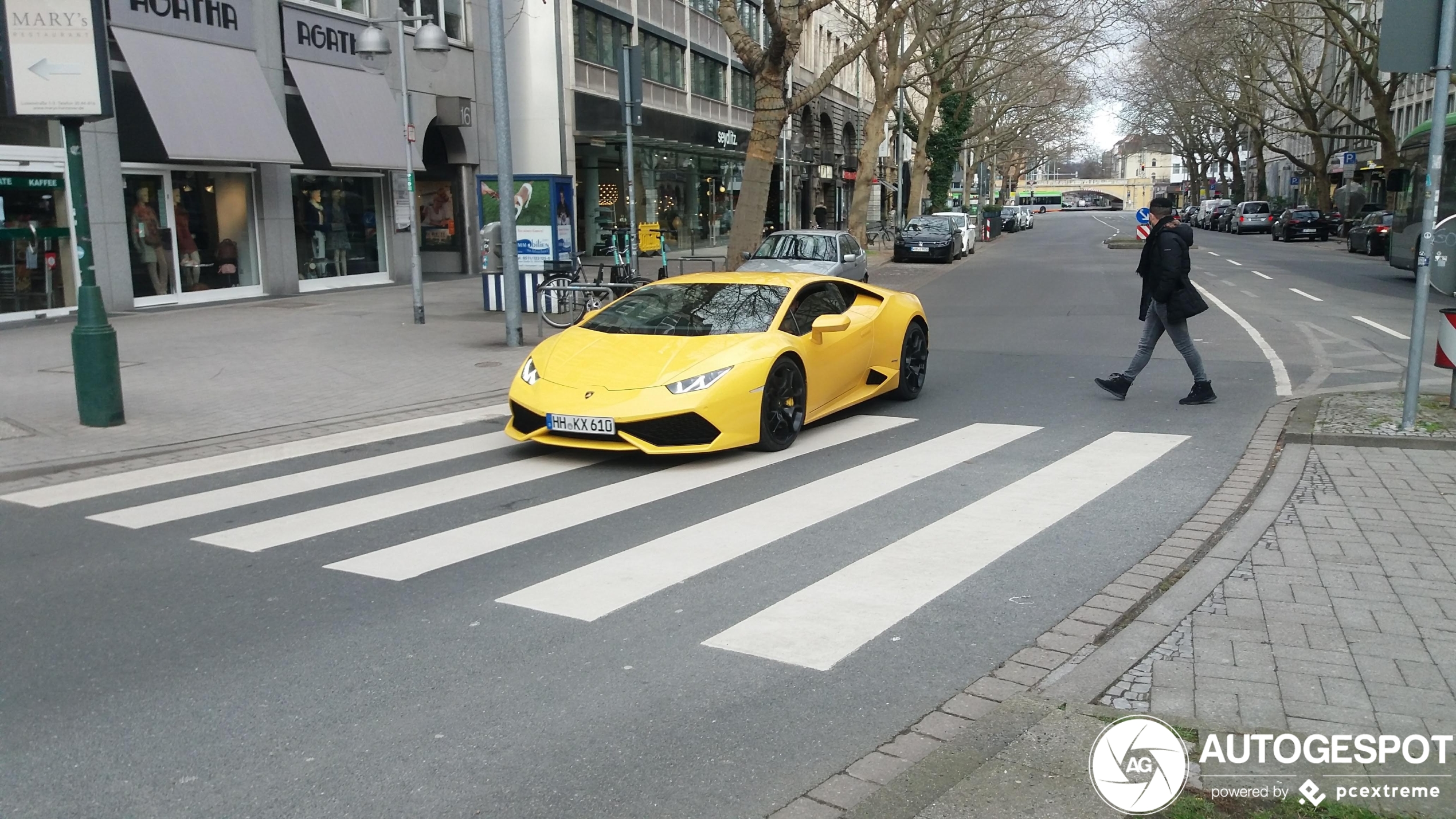 Lamborghini Huracán LP610-4