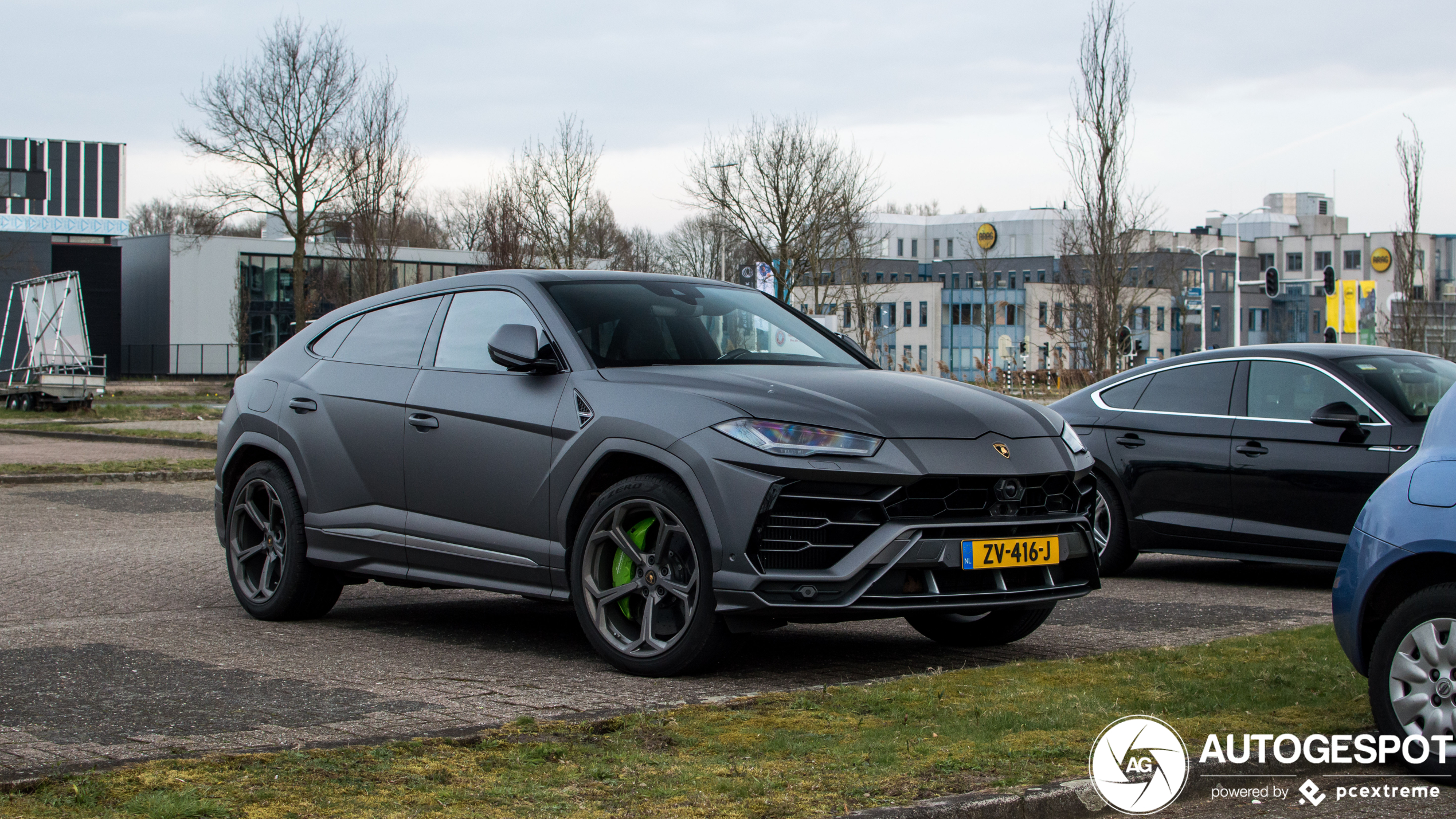 Lamborghini Urus