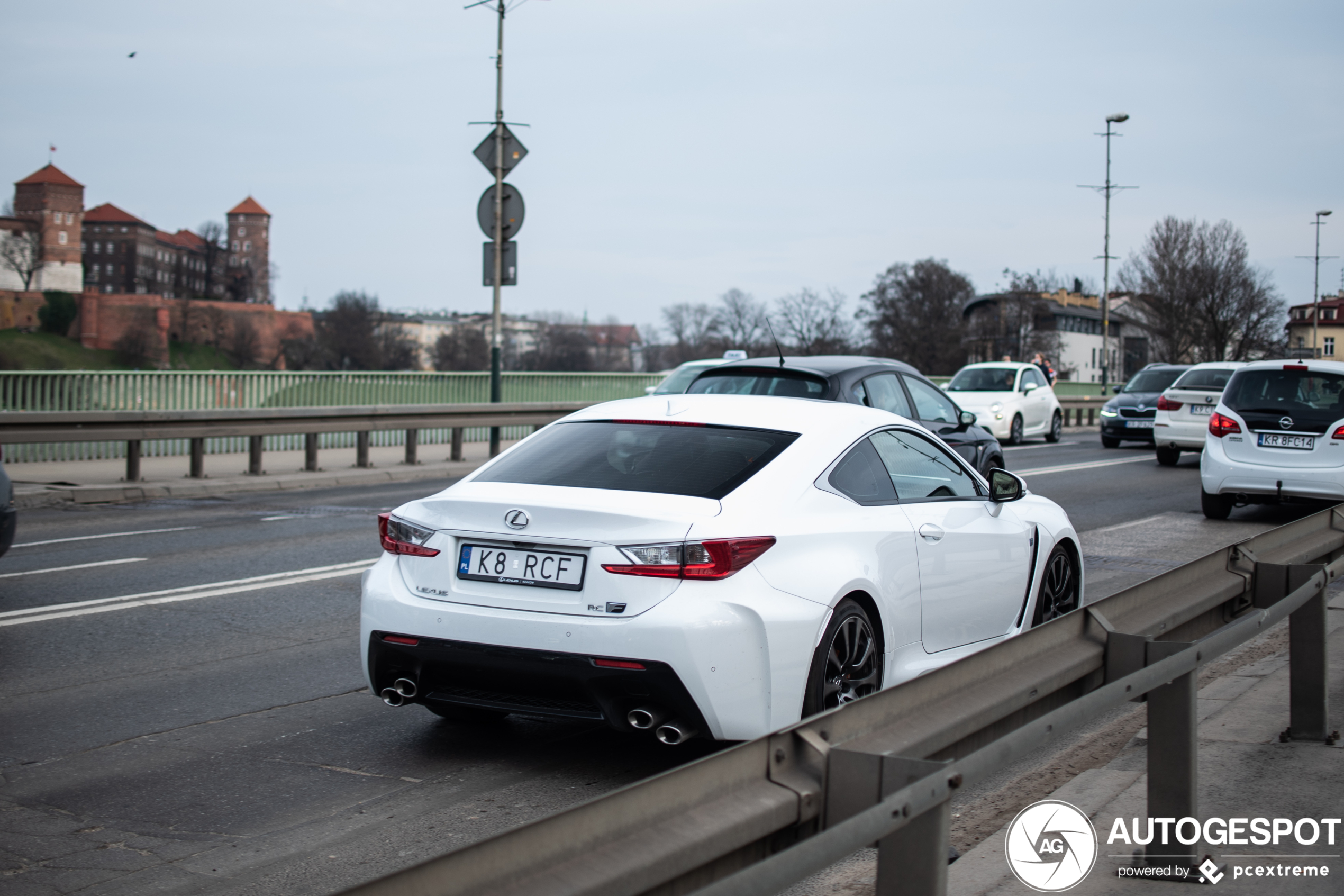 Lexus RC F