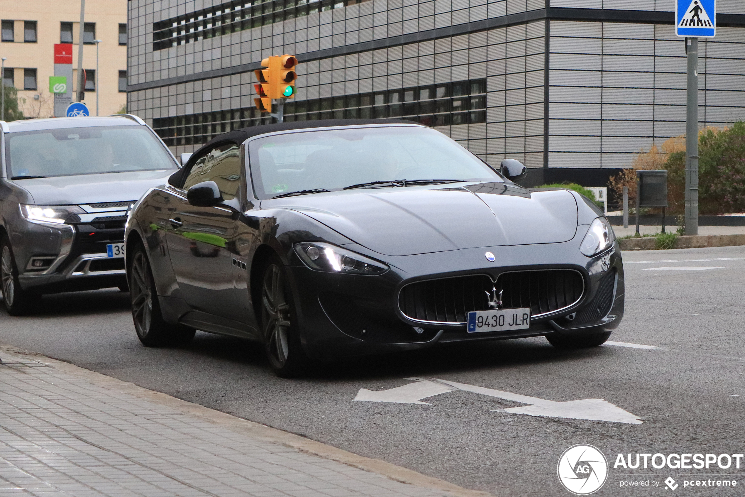 Maserati GranCabrio Sport 2013