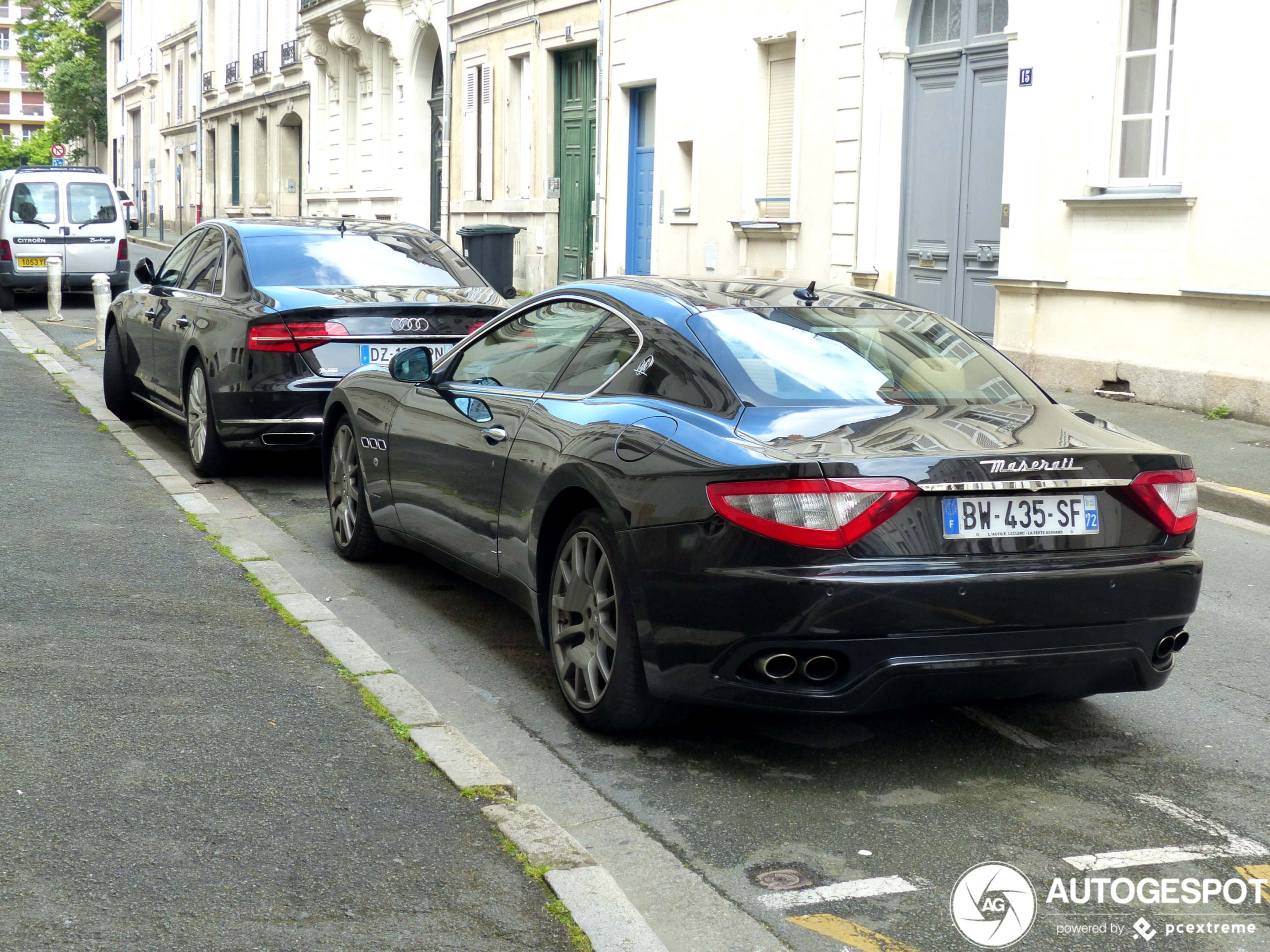 Maserati GranTurismo