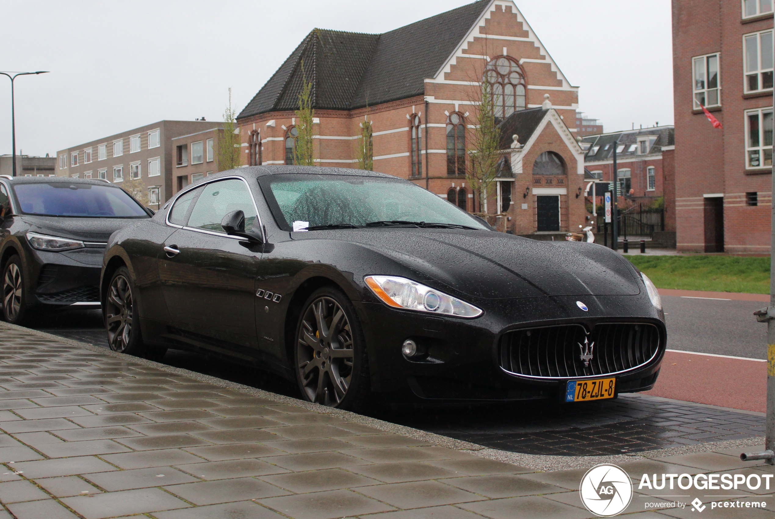 Maserati GranTurismo S Automatic